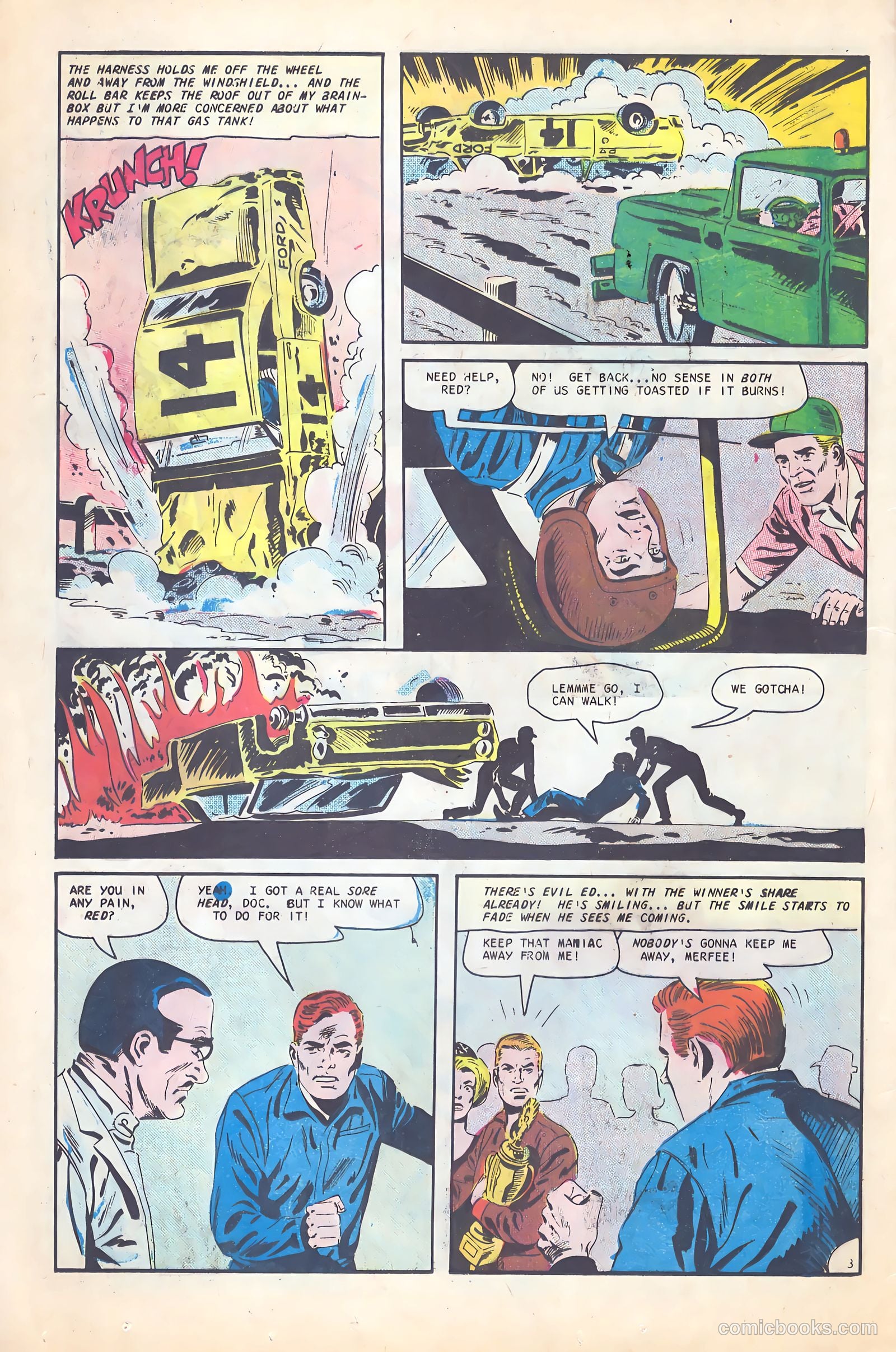 Grand Prix #16 — page 12 of 36