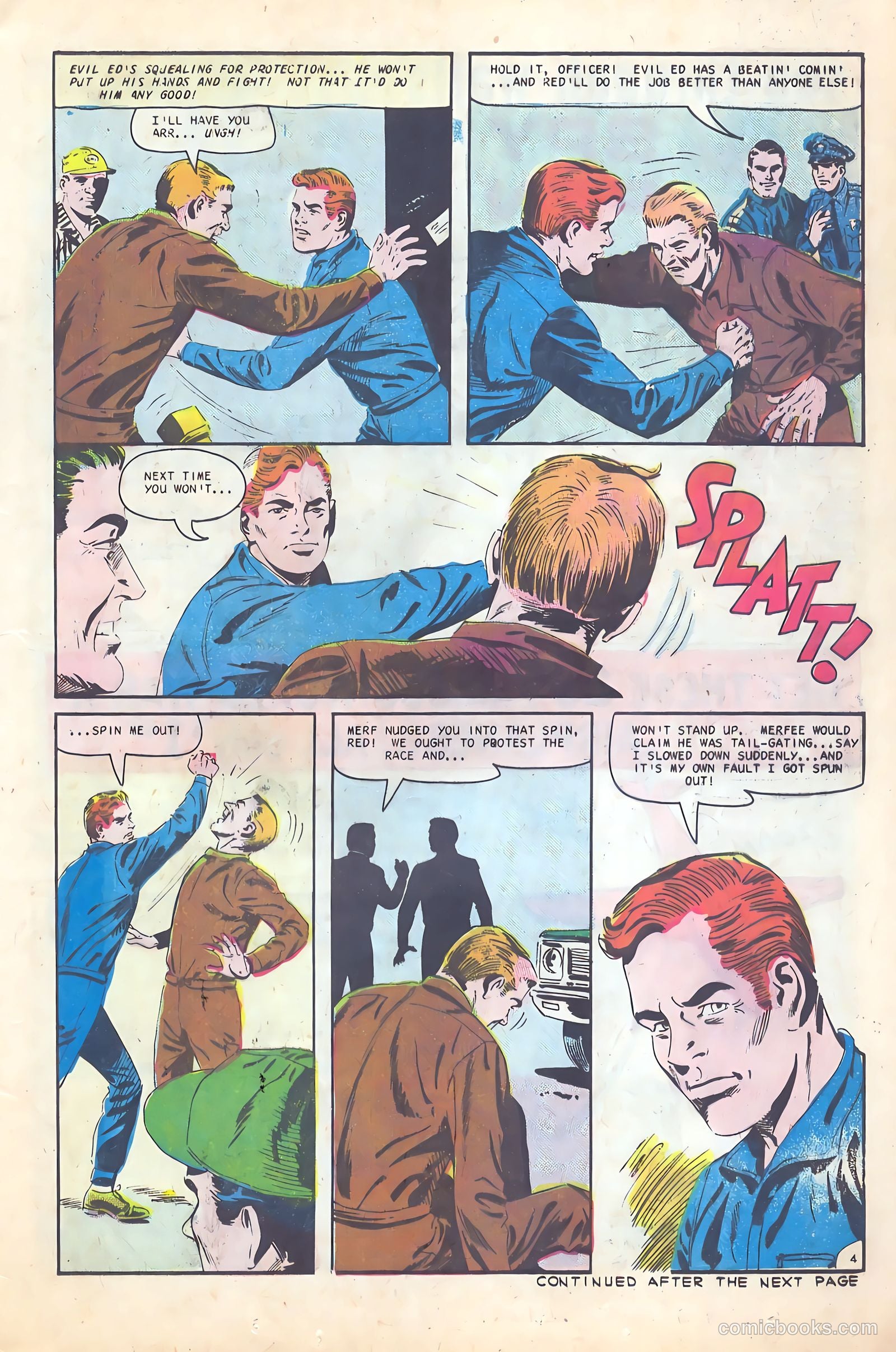 Grand Prix #16 — page 13 of 36