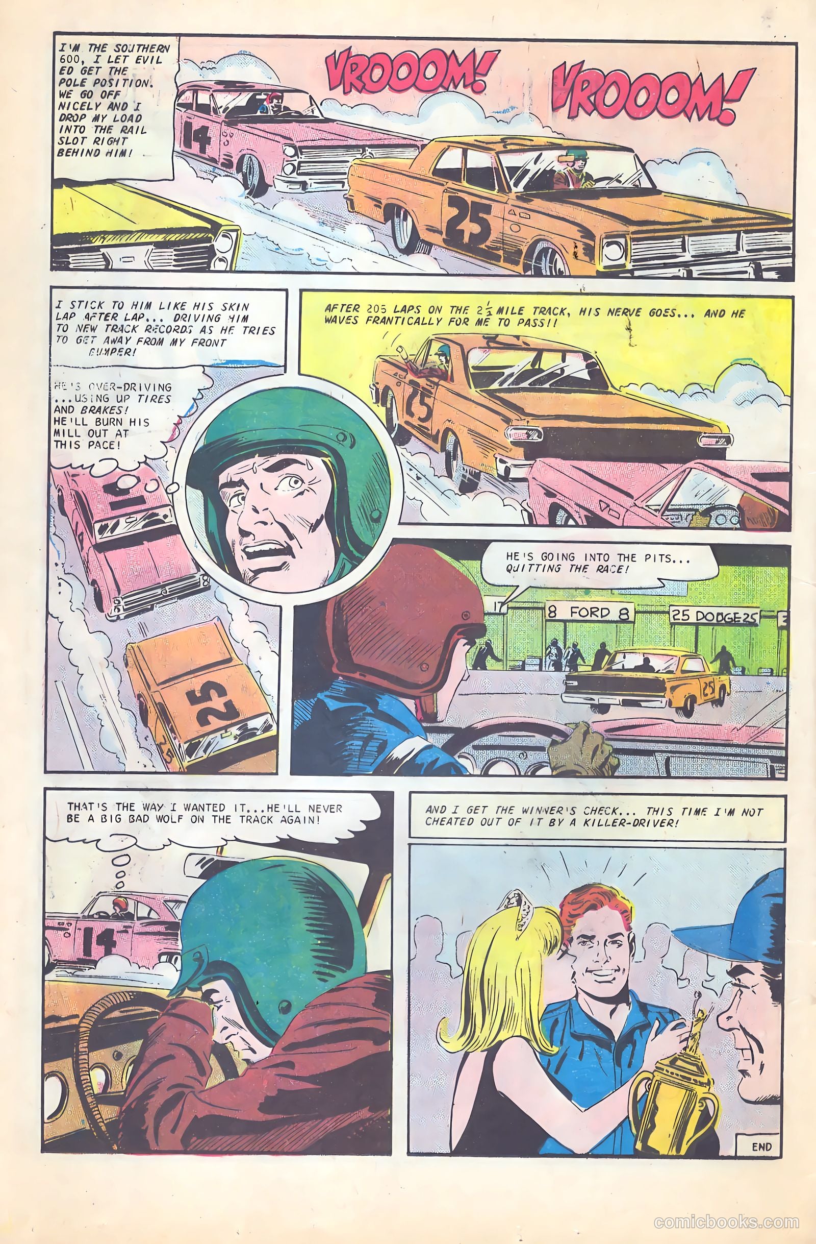 Grand Prix #16 — page 16 of 36
