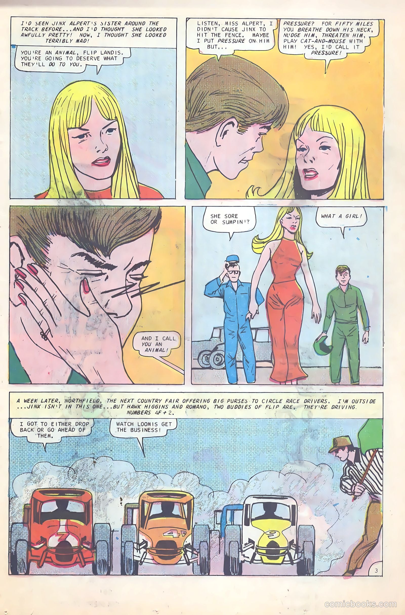 Grand Prix #16 — page 19 of 36