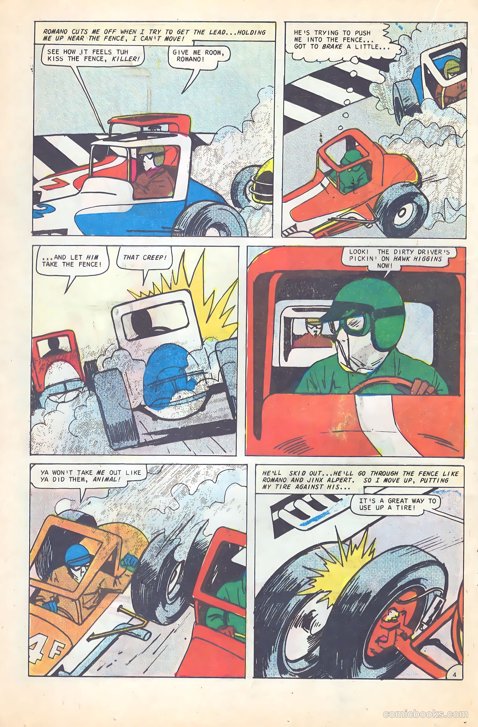 Grand Prix #16 — page 20 of 36
