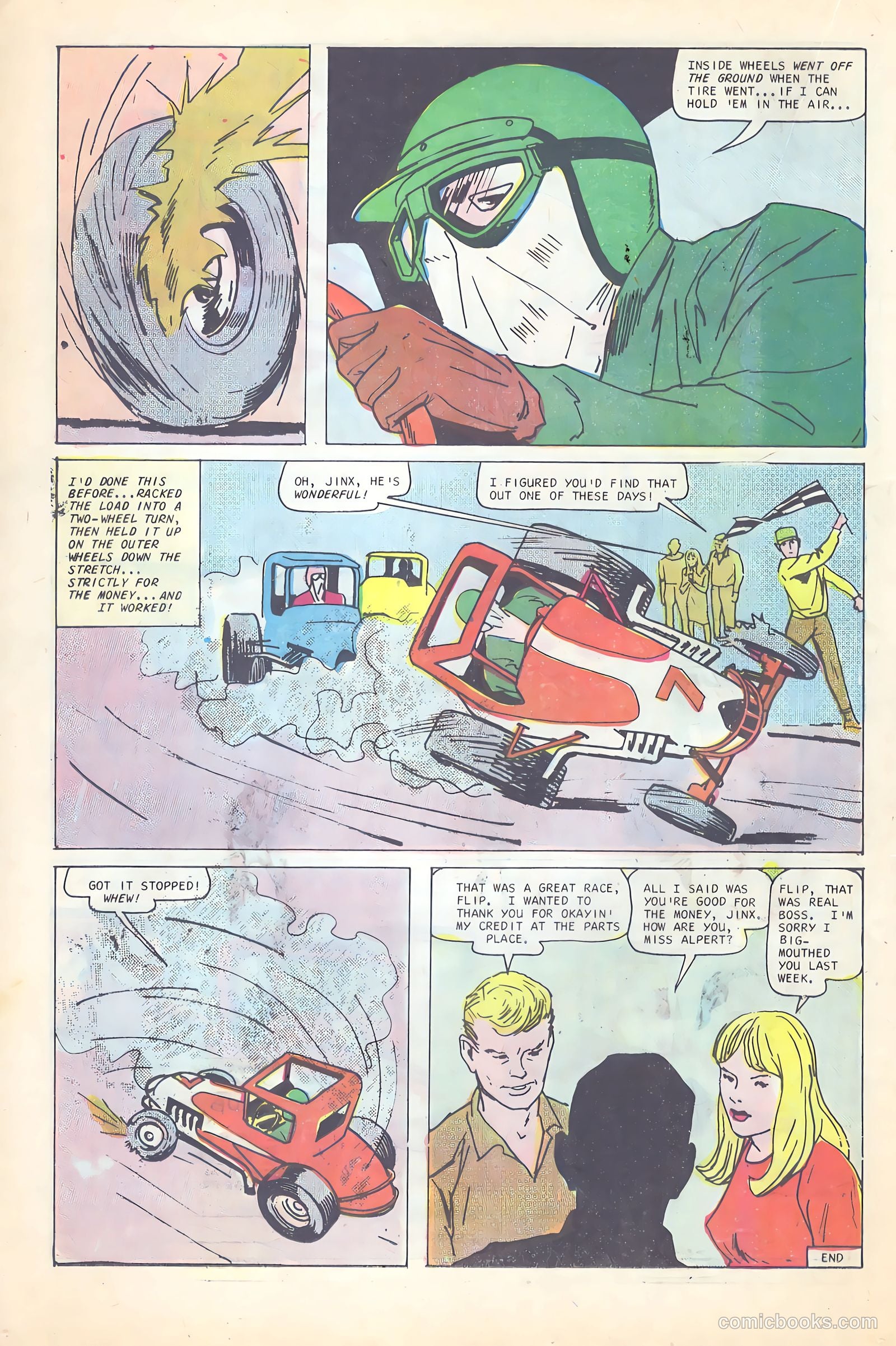 Grand Prix #16 — page 22 of 36