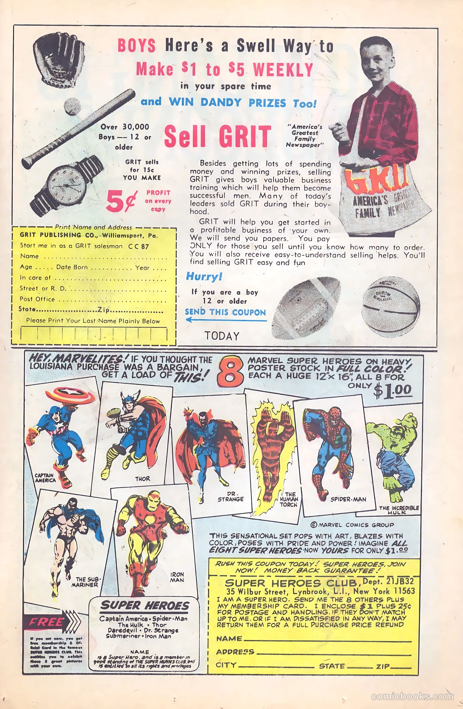Grand Prix #16 — page 23 of 36