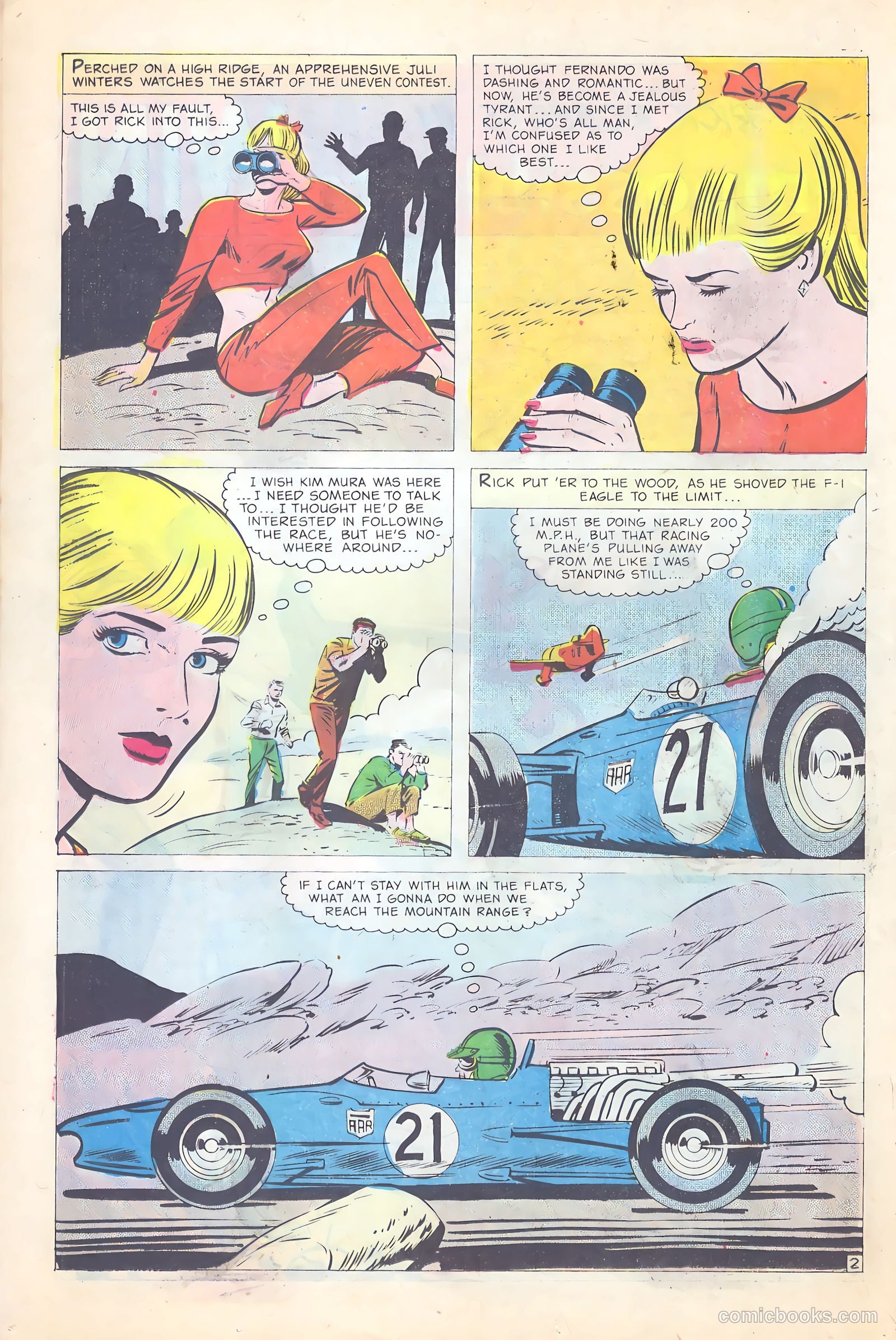 Grand Prix #16 — page 26 of 36