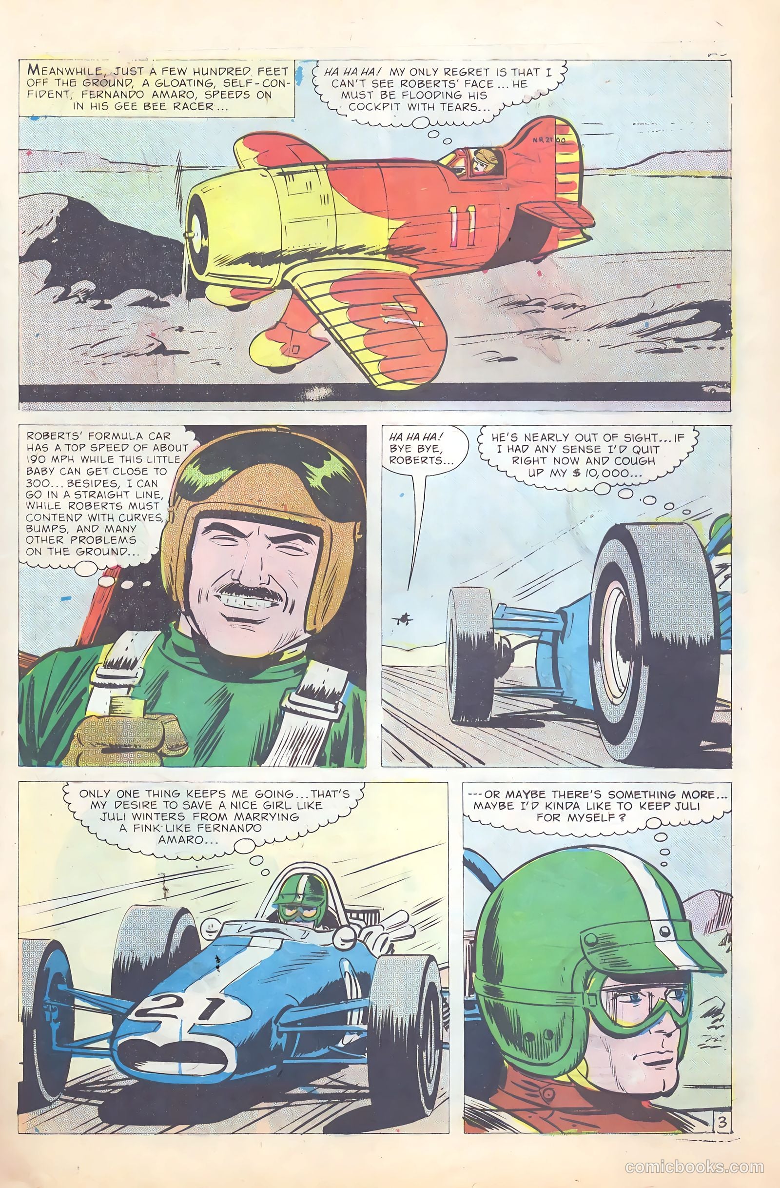 Grand Prix #16 — page 27 of 36