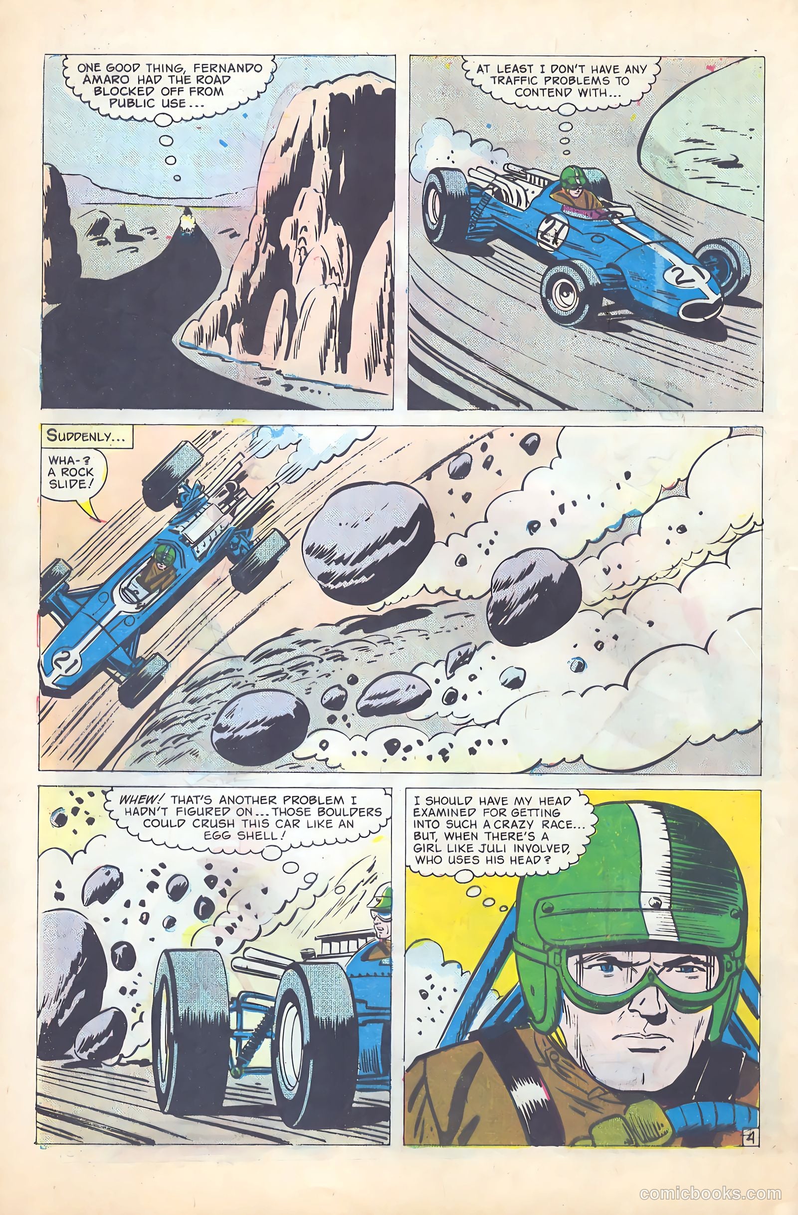 Grand Prix #16 — page 28 of 36