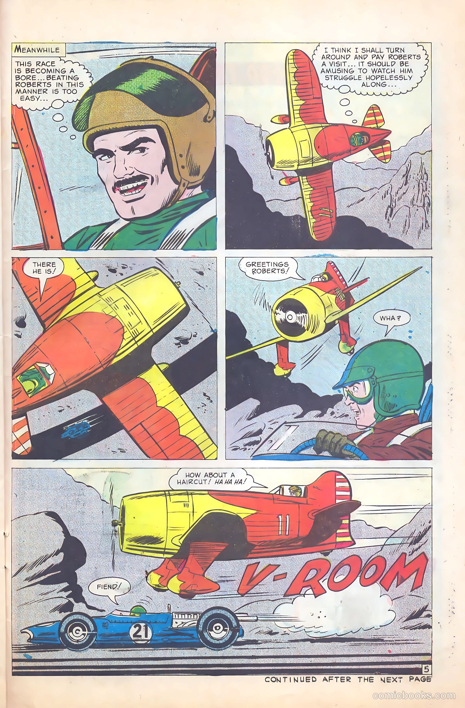 Grand Prix #16 — page 29 of 36