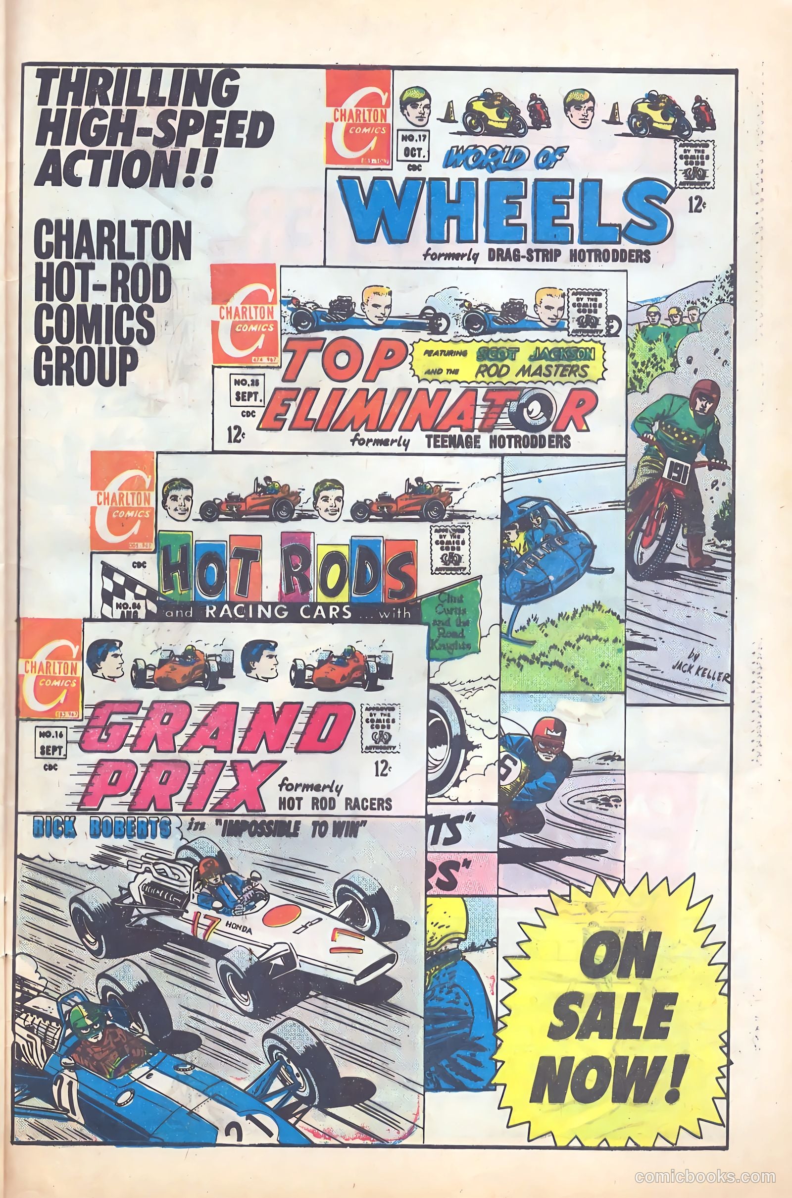 Grand Prix #16 — page 33 of 36