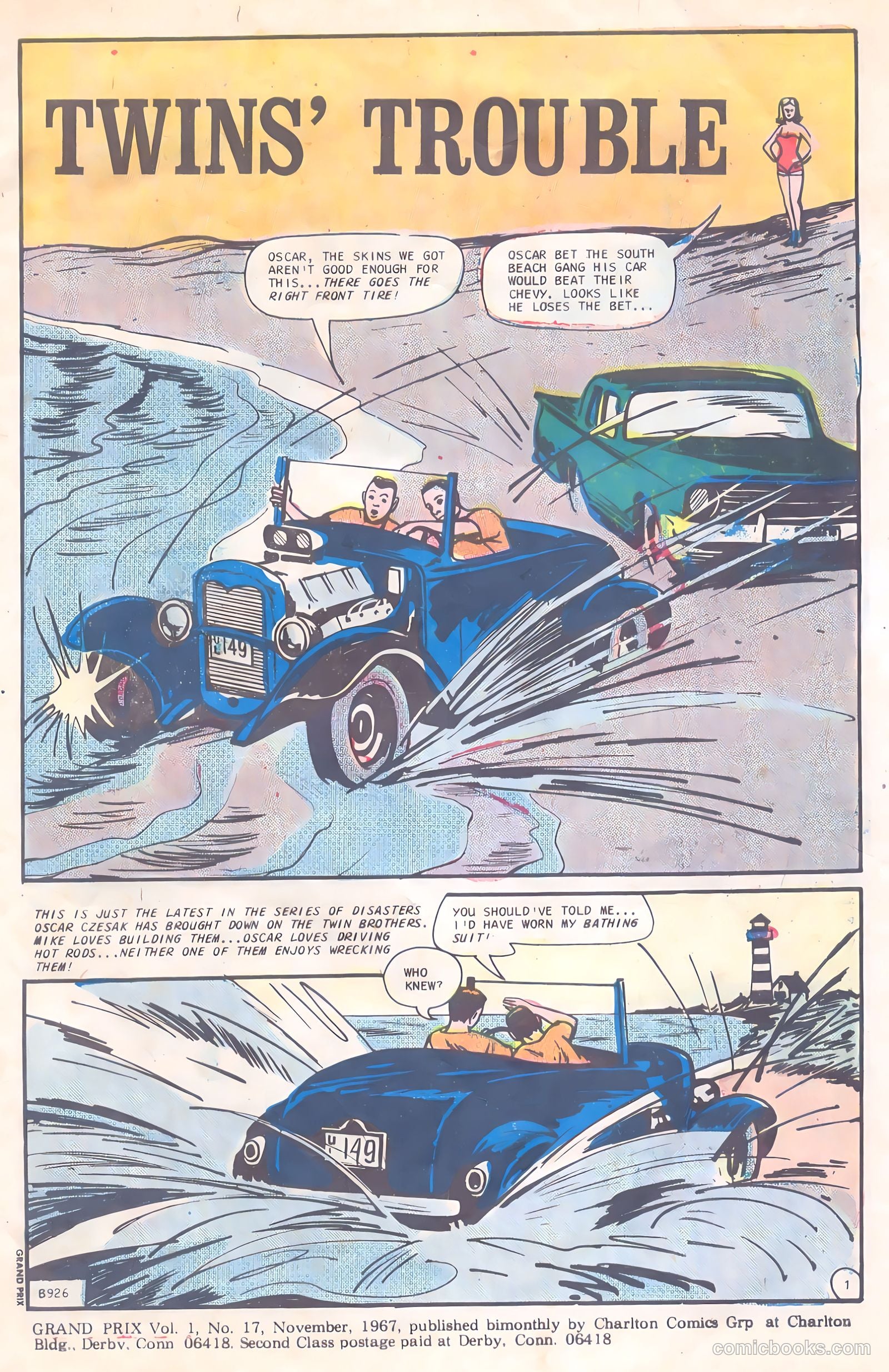 Grand Prix #17 — page 3 of 36