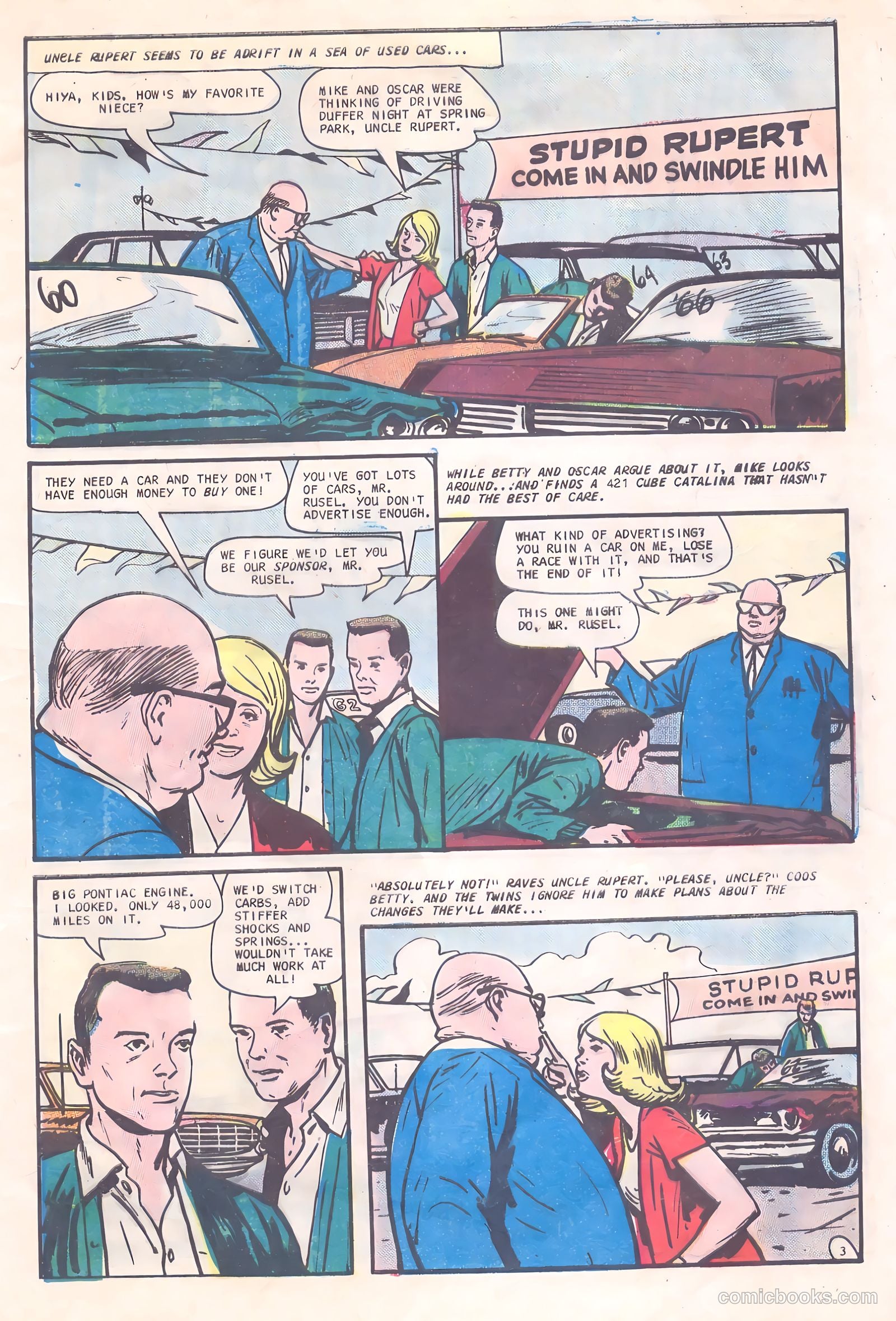 Grand Prix #17 — page 5 of 36