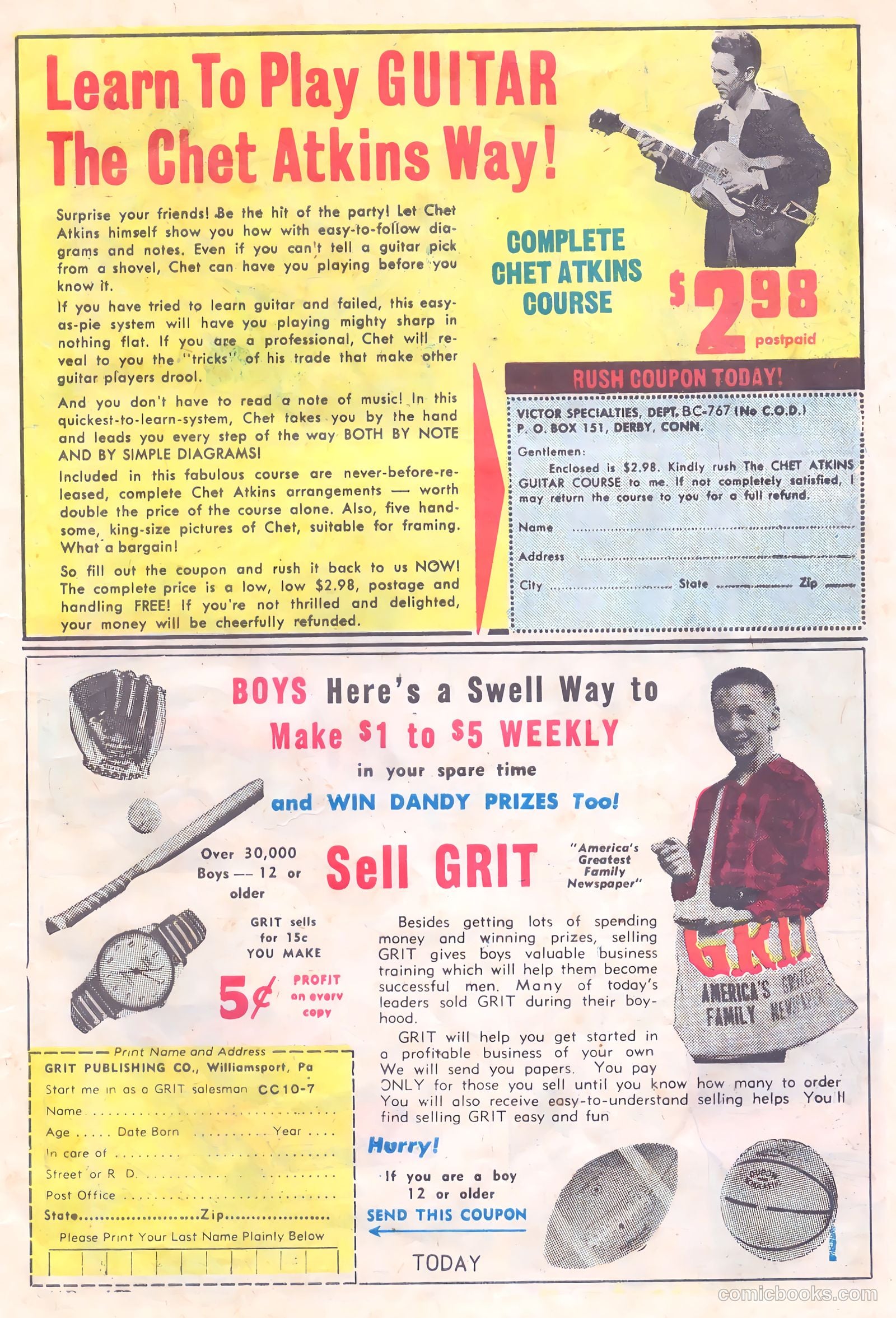 Grand Prix #17 — page 7 of 36