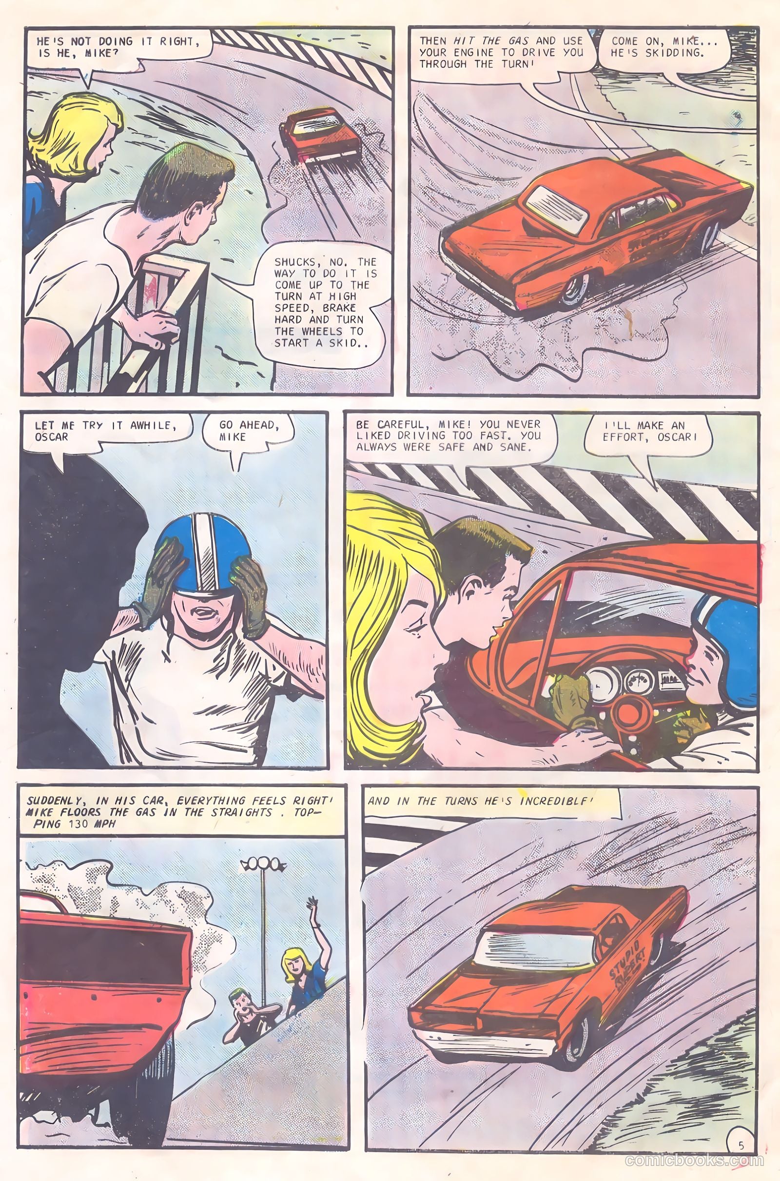 Grand Prix #17 — page 8 of 36
