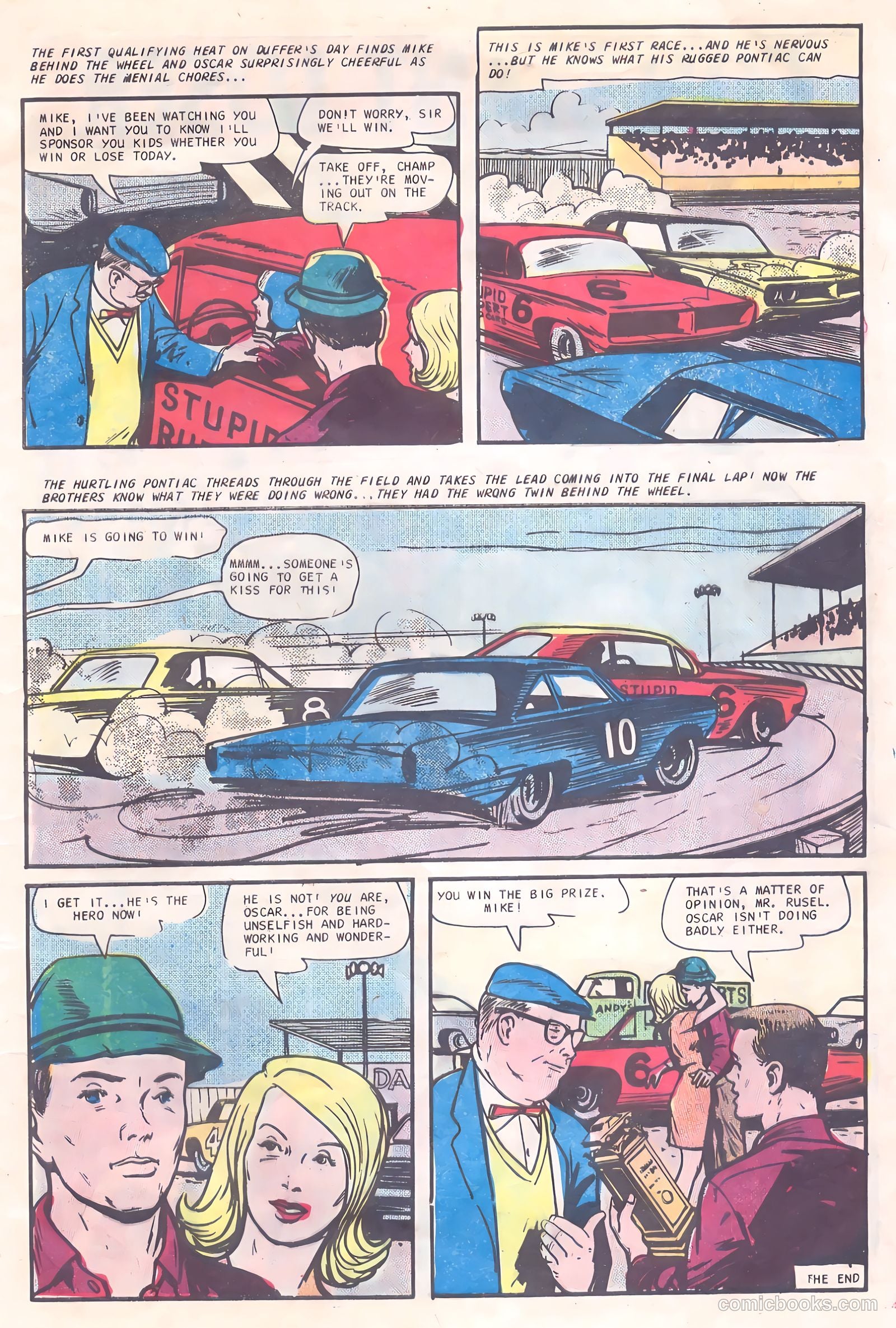 Grand Prix #17 — page 9 of 36