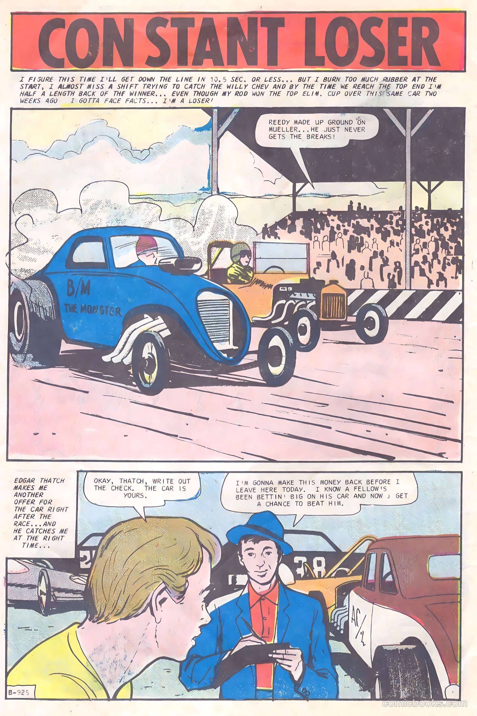 Grand Prix #17 — page 10 of 36