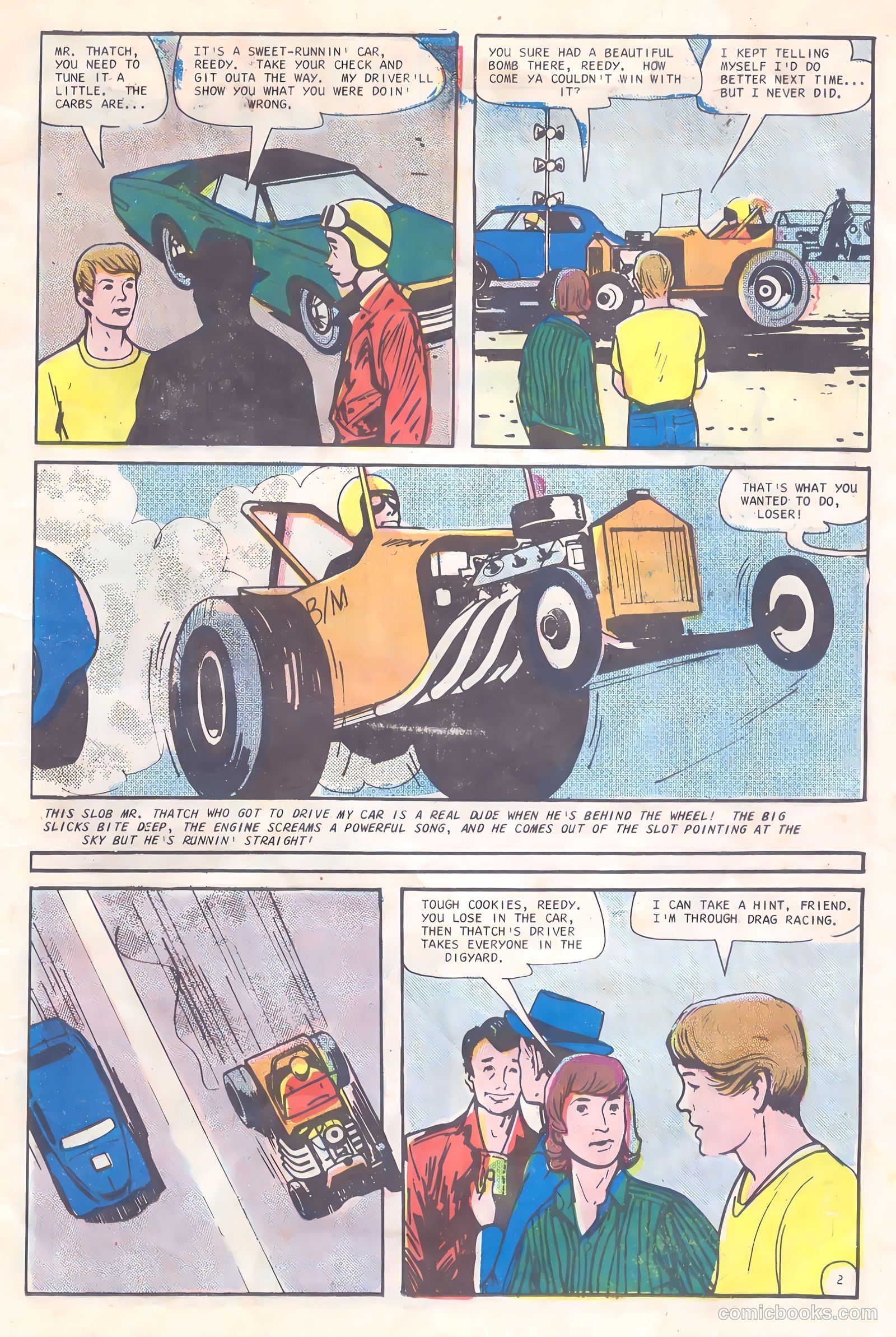 Grand Prix #17 — page 11 of 36