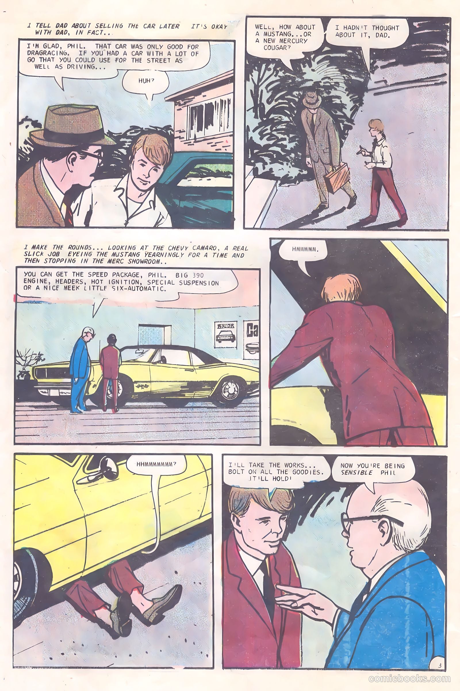 Grand Prix #17 — page 12 of 36