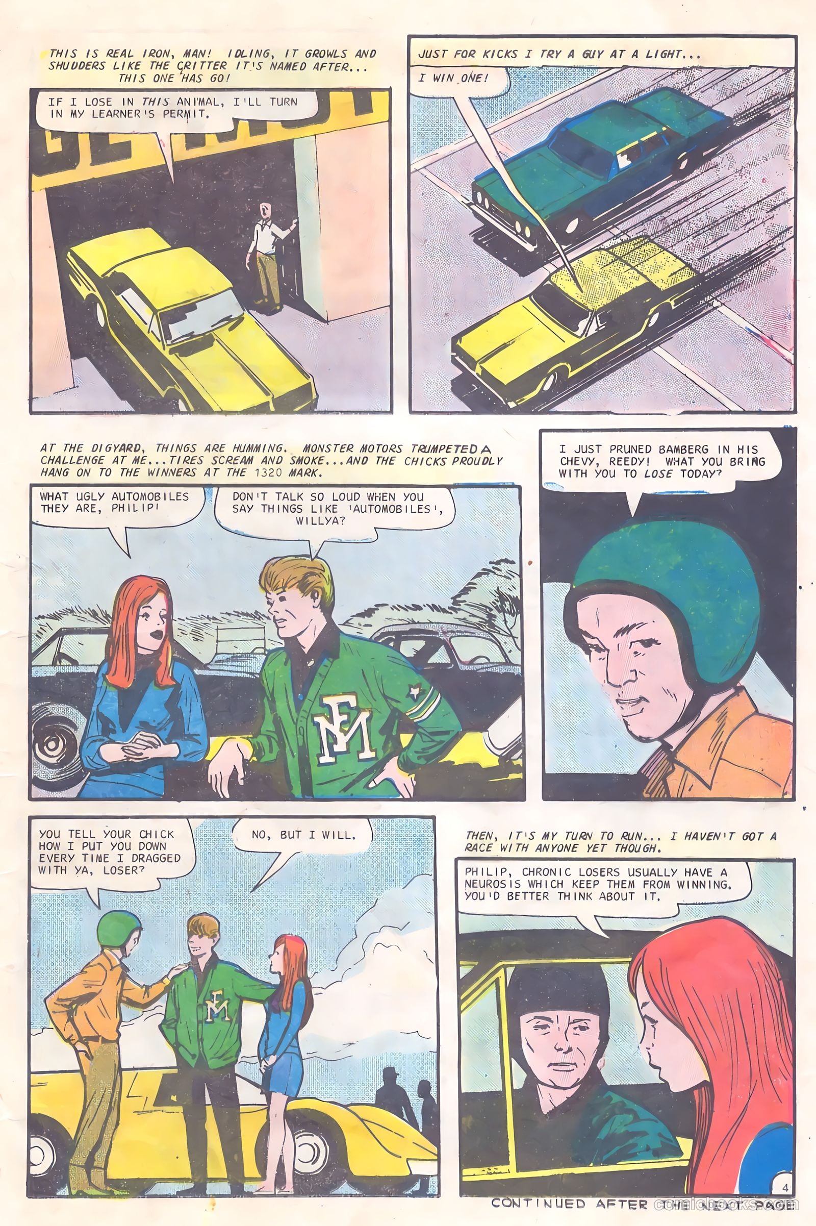 Grand Prix #17 — page 13 of 36