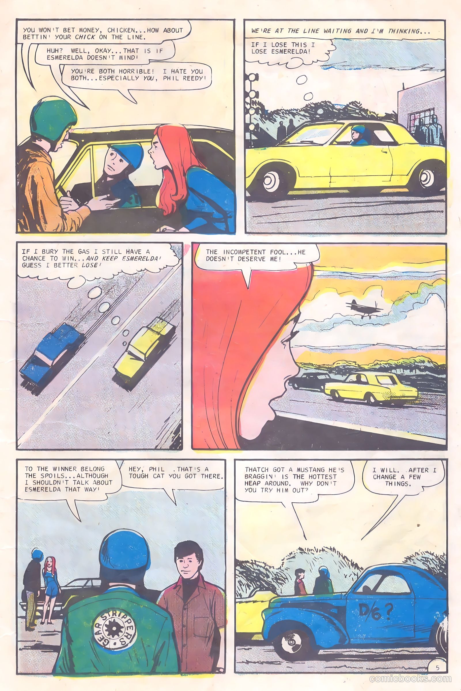 Grand Prix #17 — page 15 of 36