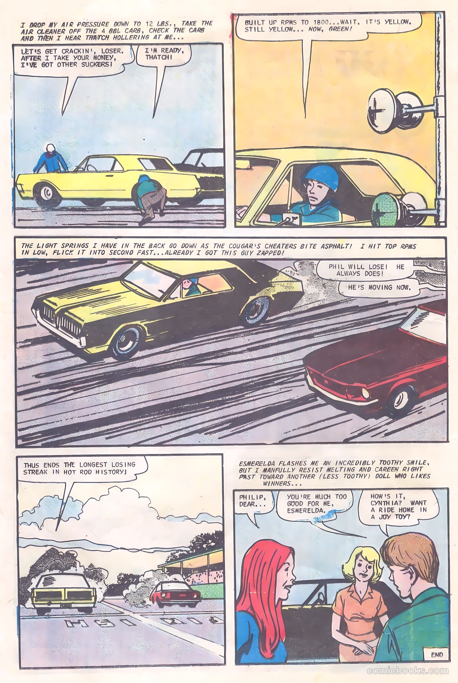 Grand Prix #17 — page 16 of 36