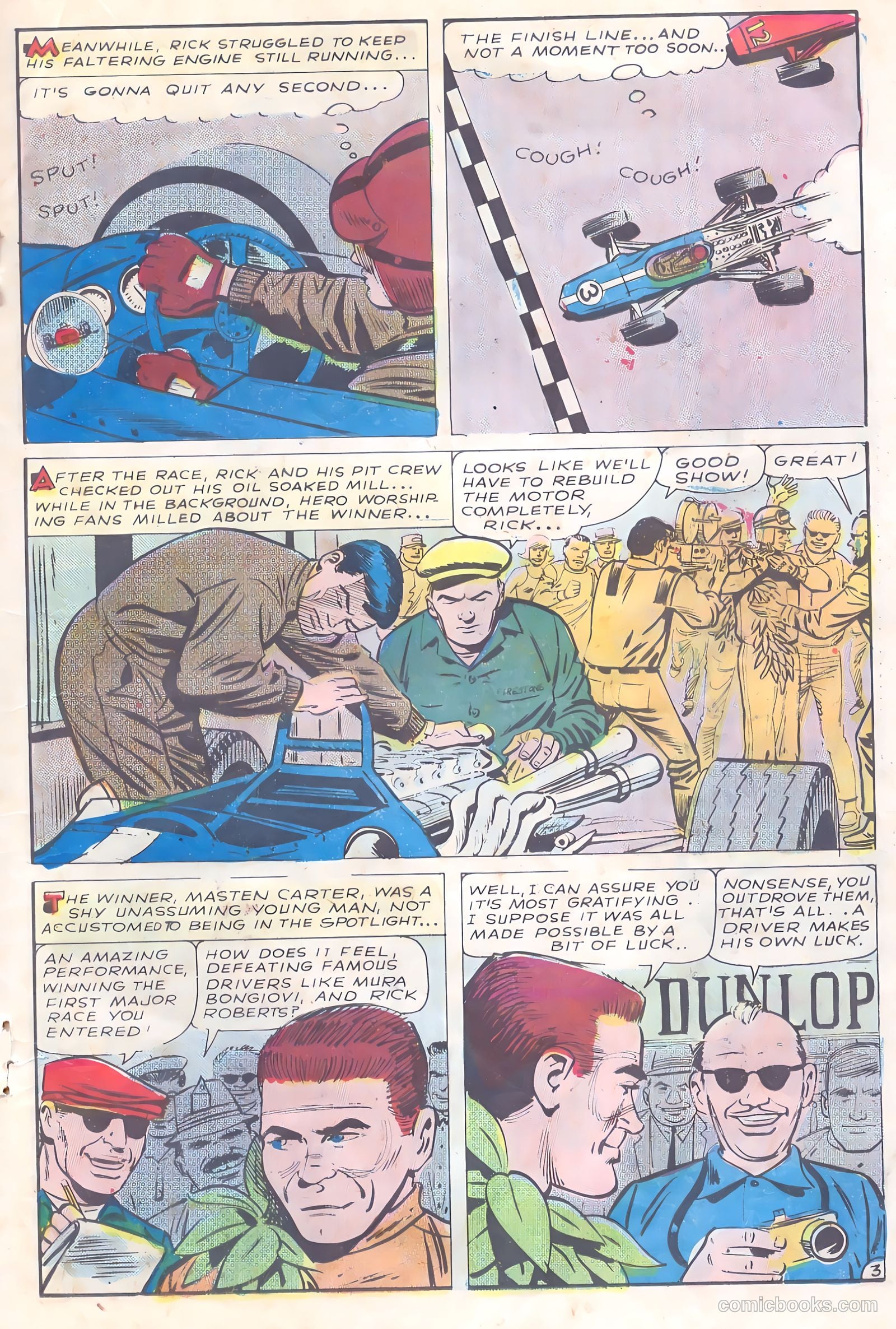 Grand Prix #17 — page 19 of 36