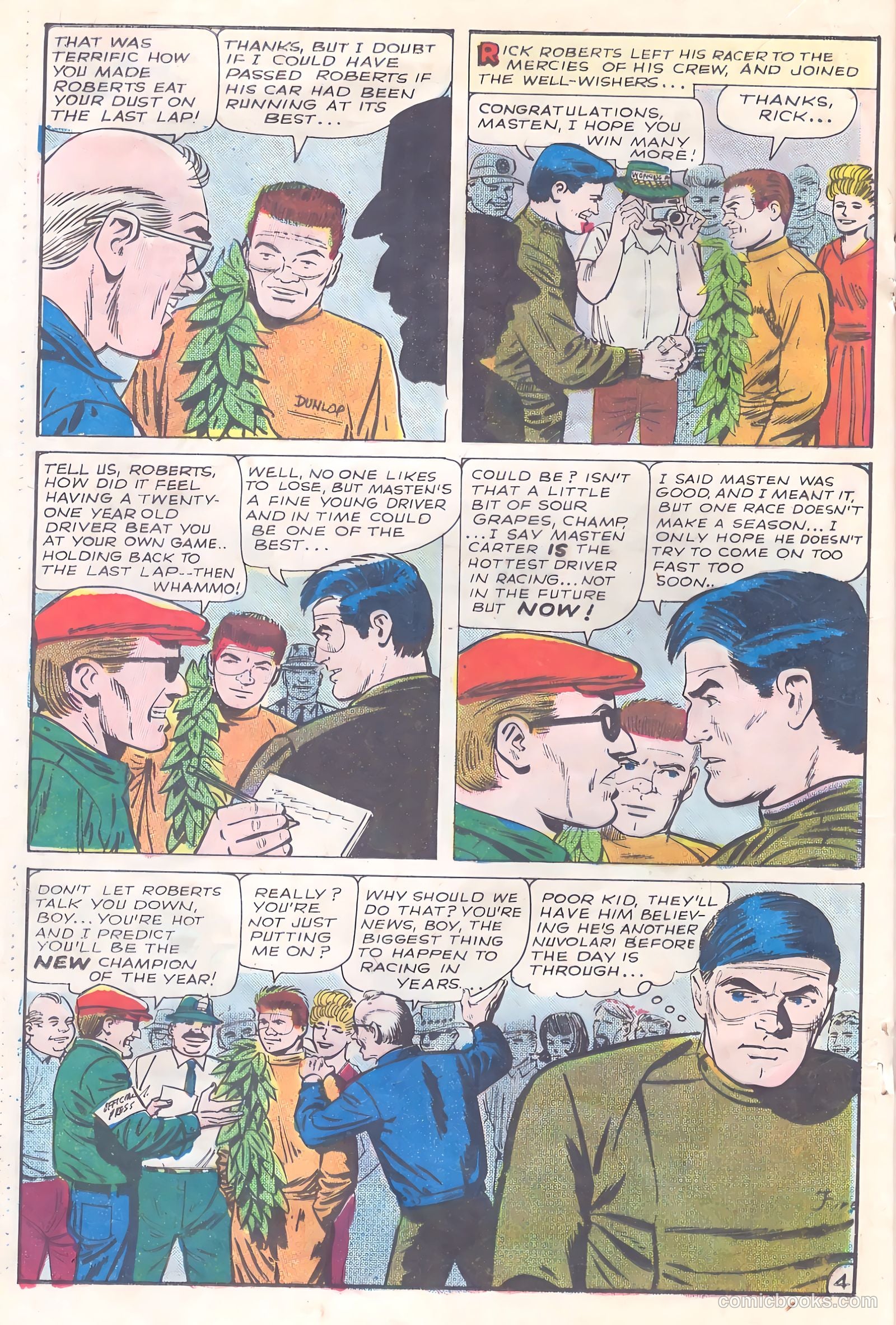 Grand Prix #17 — page 20 of 36