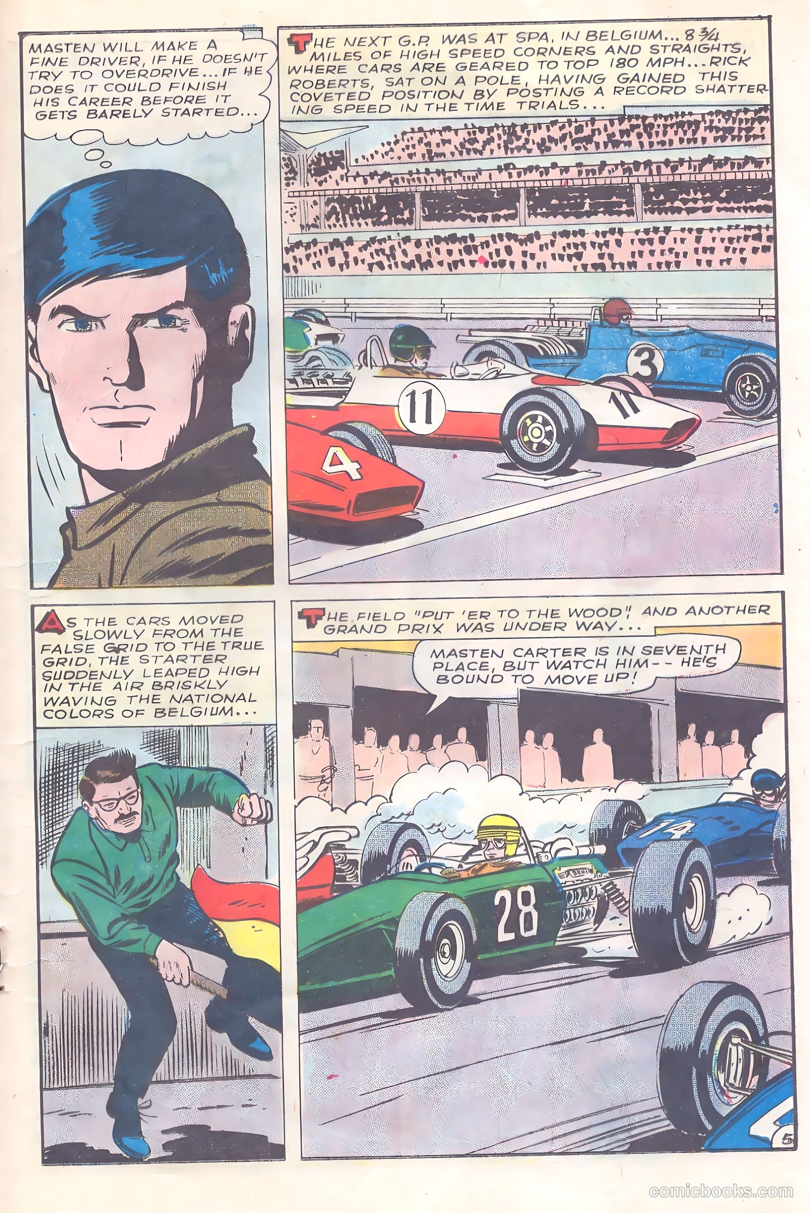 Grand Prix #17 — page 21 of 36