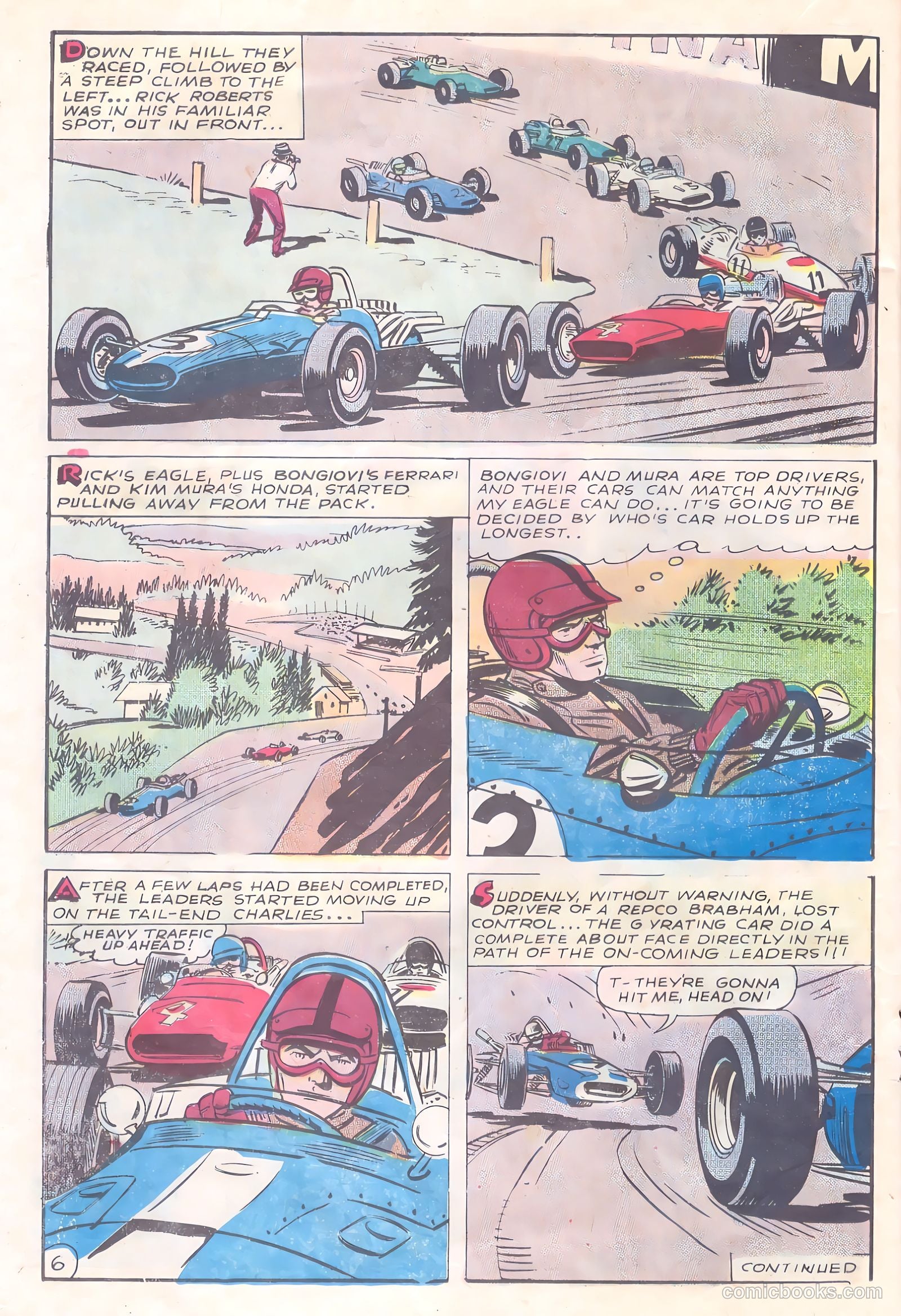 Grand Prix #17 — page 22 of 36
