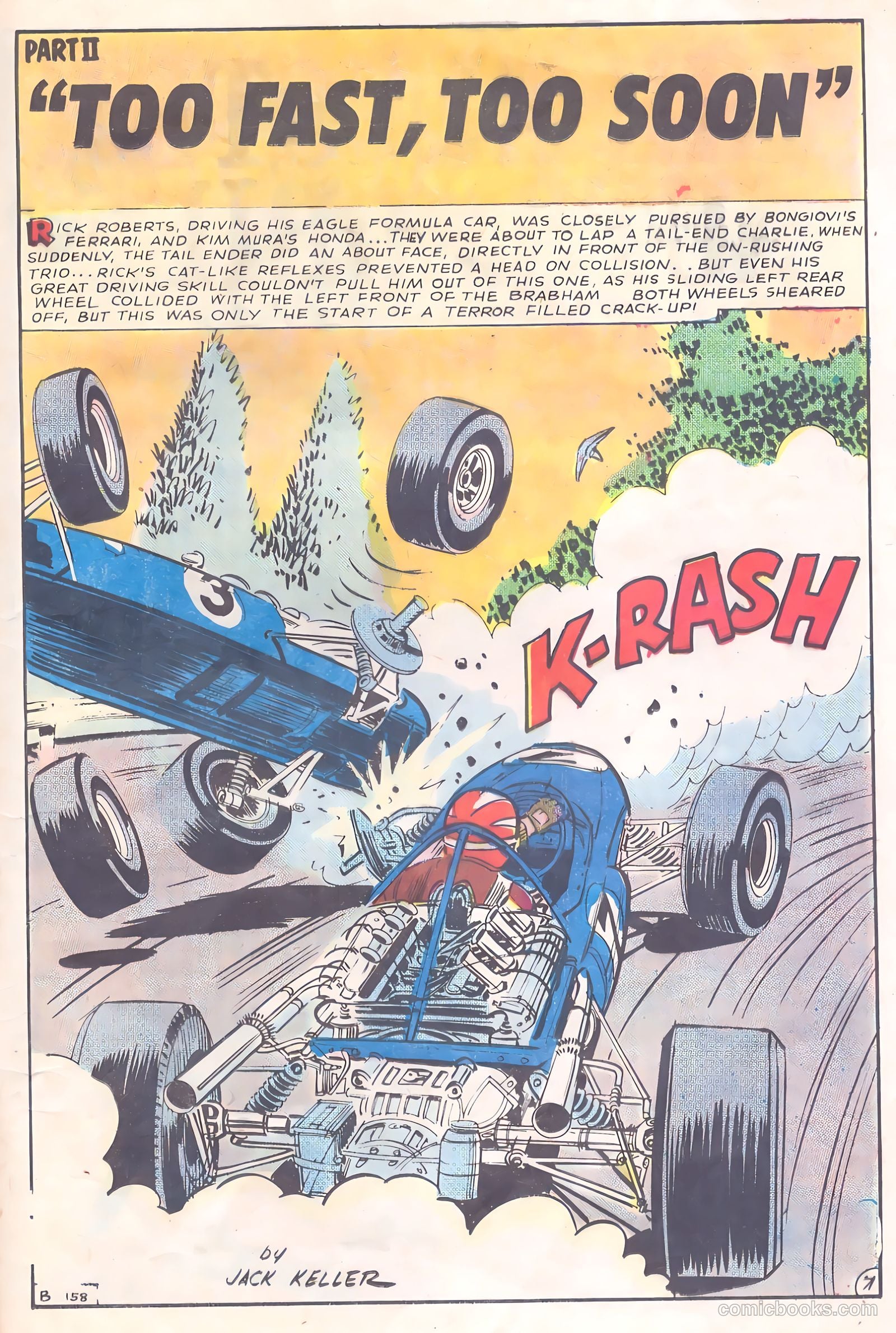 Grand Prix #17 — page 25 of 36