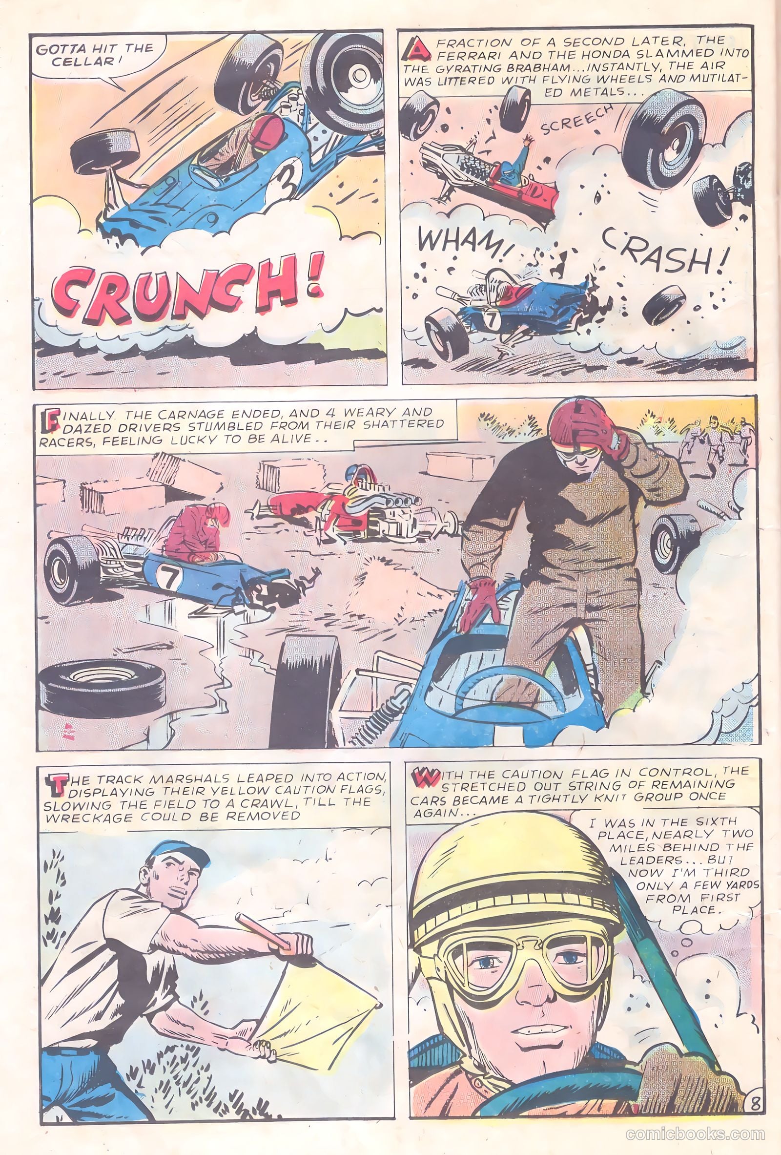 Grand Prix #17 — page 26 of 36