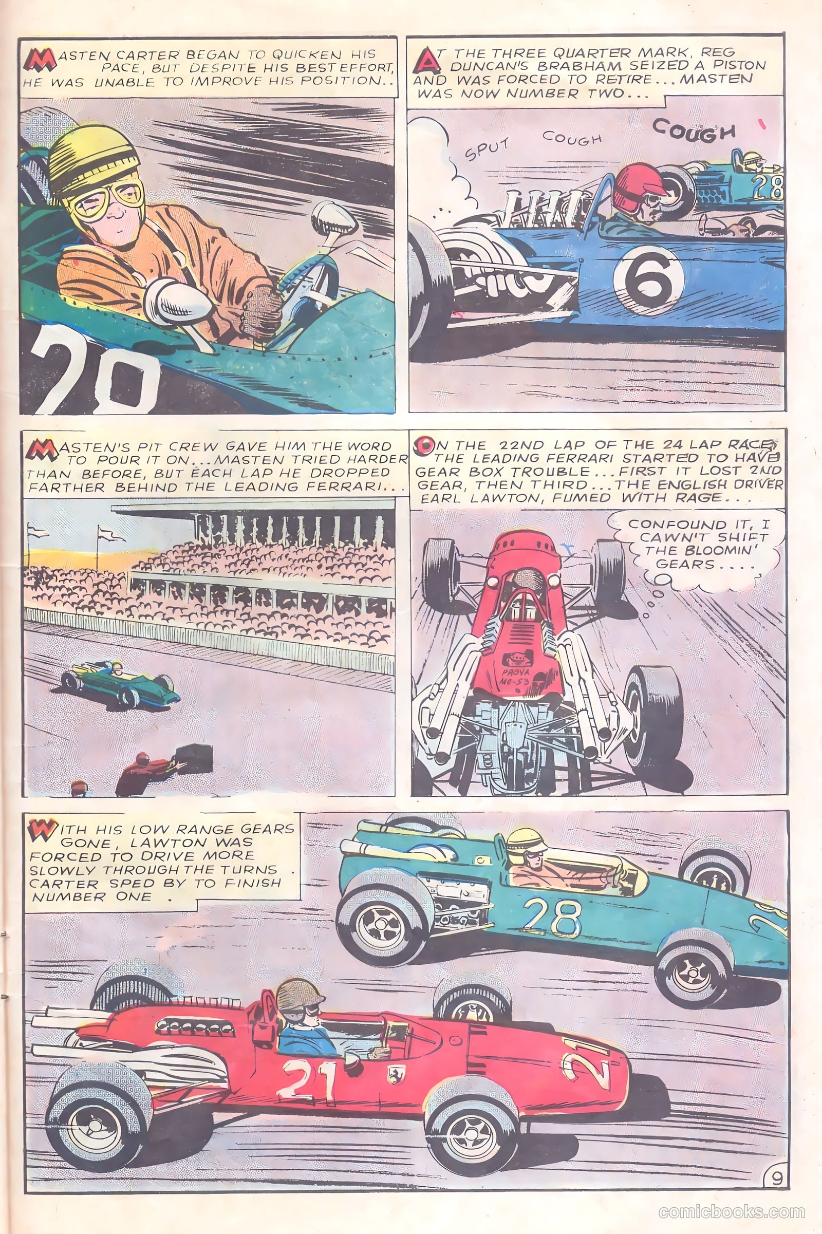 Grand Prix #17 — page 27 of 36