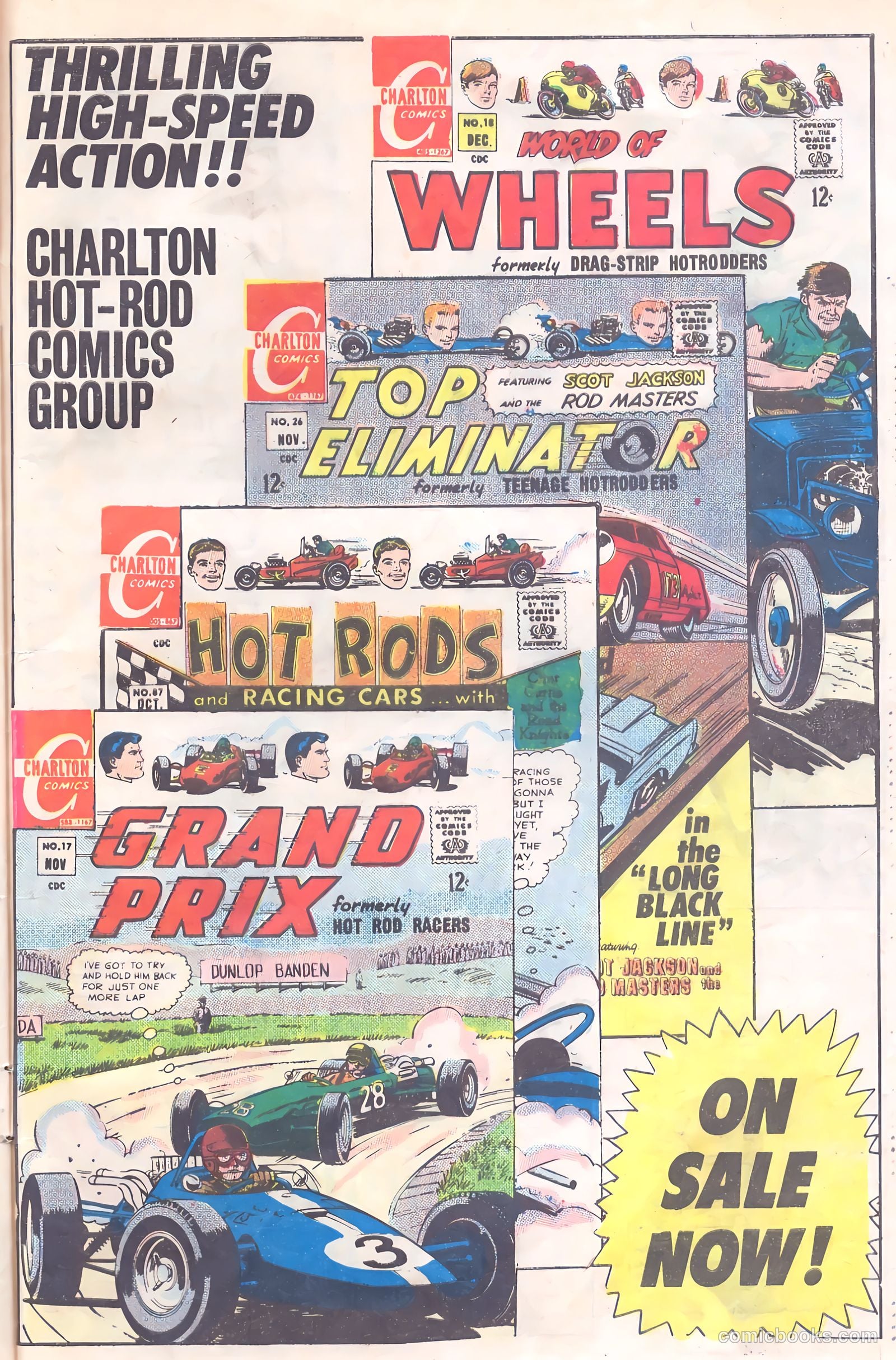 Grand Prix #17 — page 33 of 36