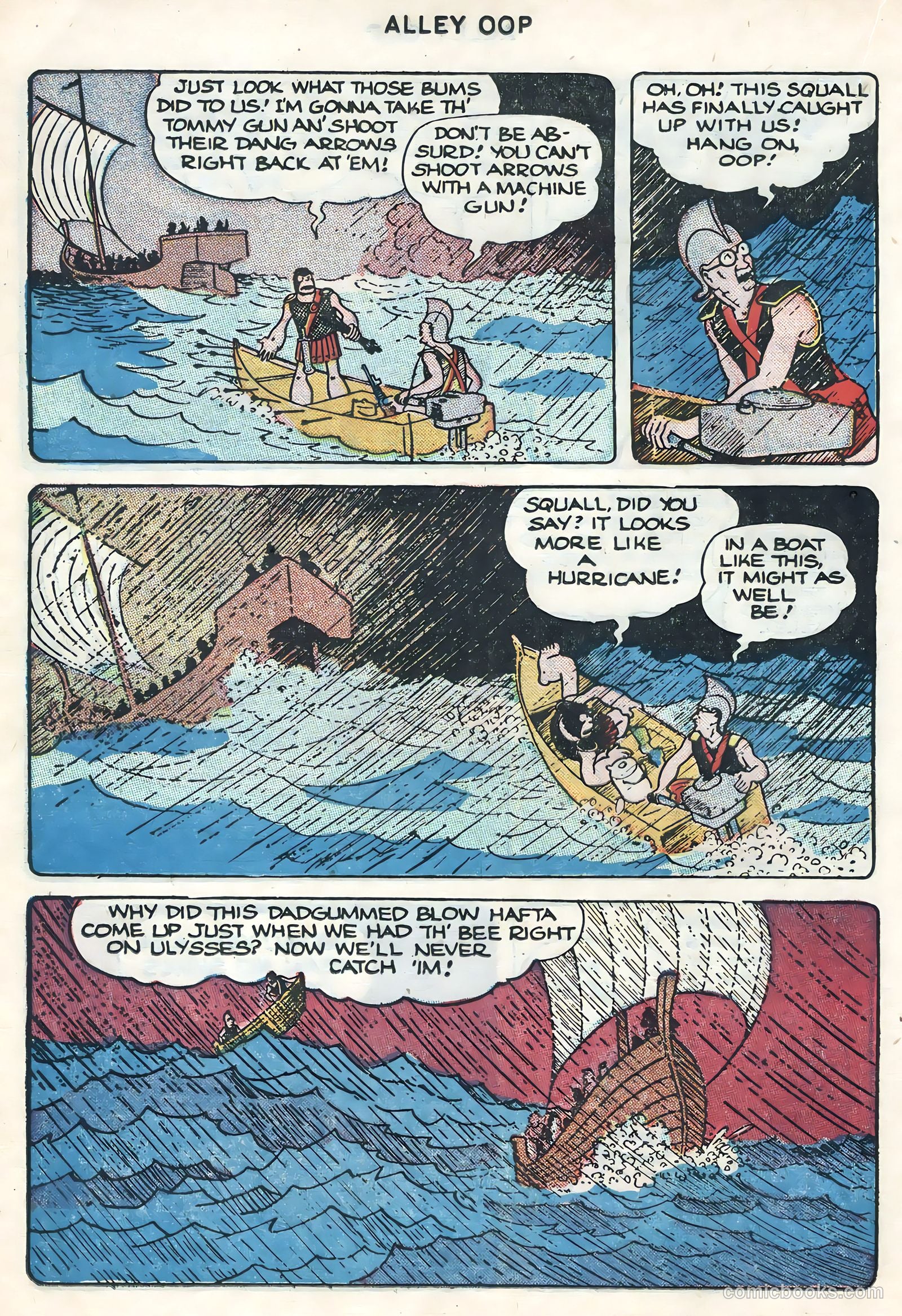 Alley Oop #11 — page 24 of 52