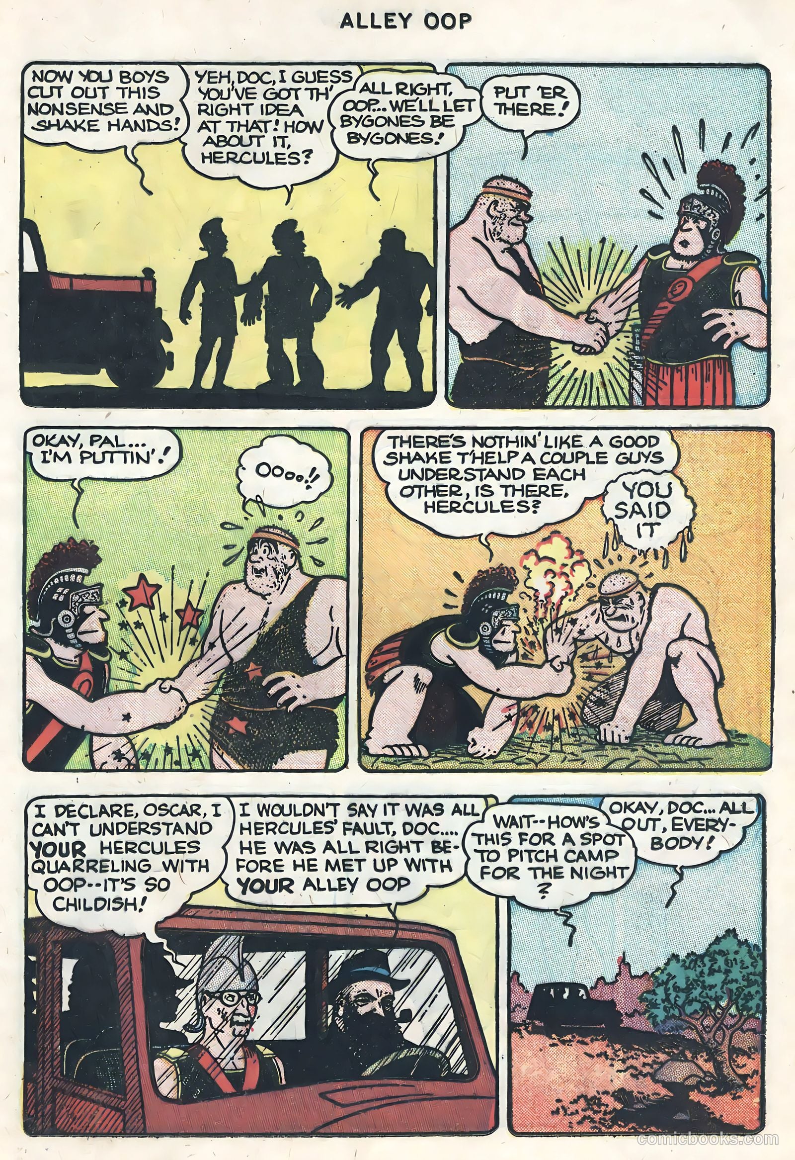 Alley Oop #11 — page 37 of 52