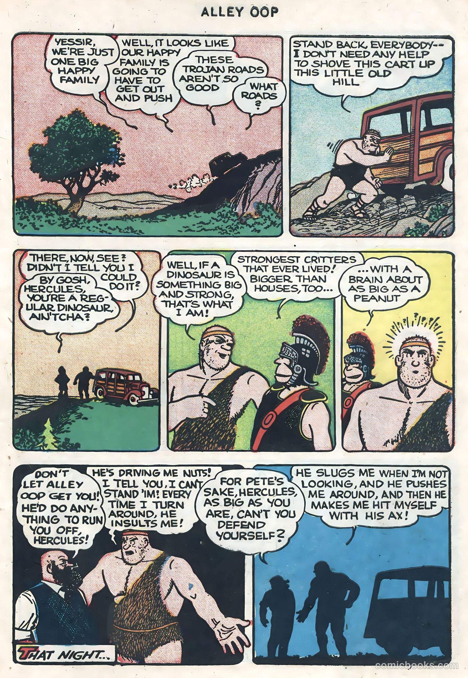 Alley Oop #11 — page 39 of 52