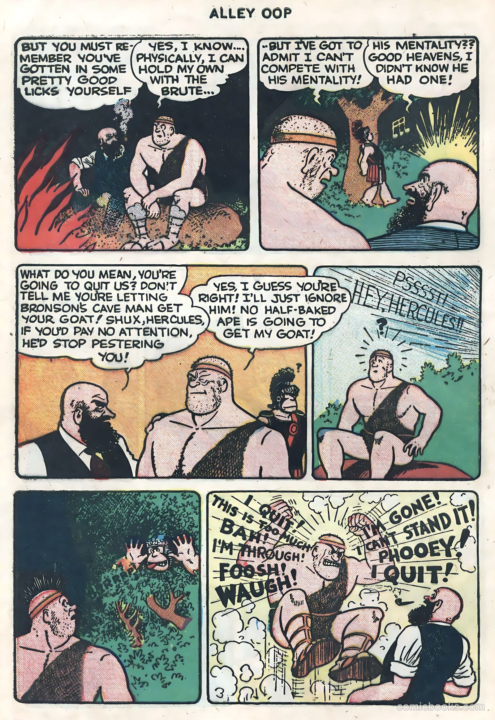 Alley Oop #11 — page 40 of 52