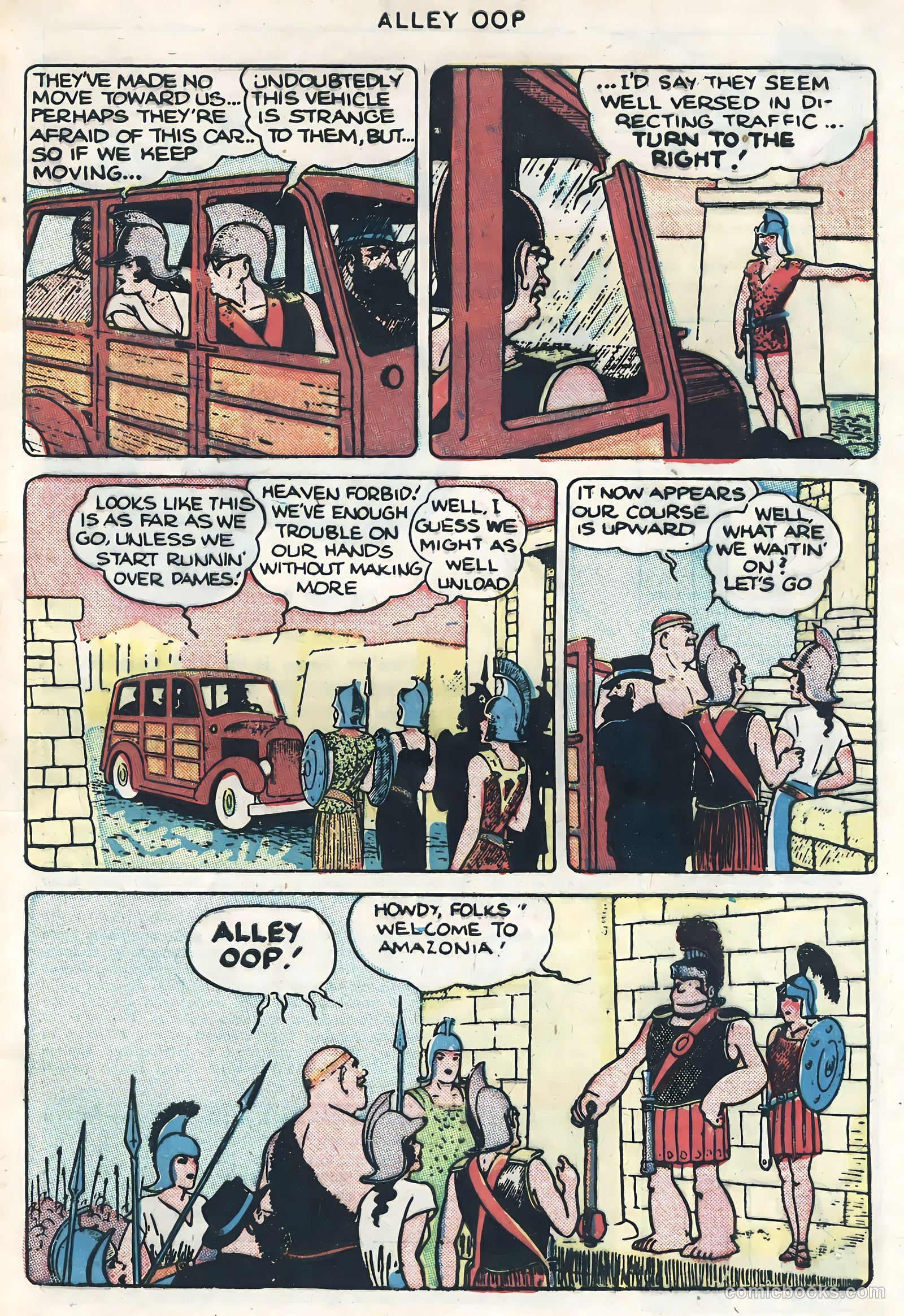 Alley Oop #11 — page 49 of 52
