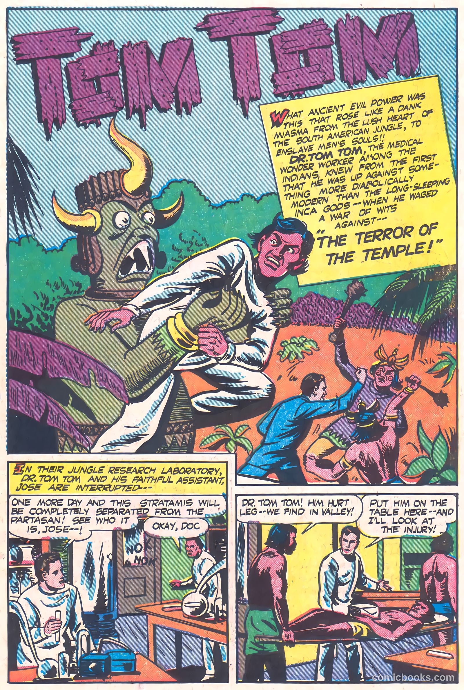 Great Action Comics #1 — page 4 of 37