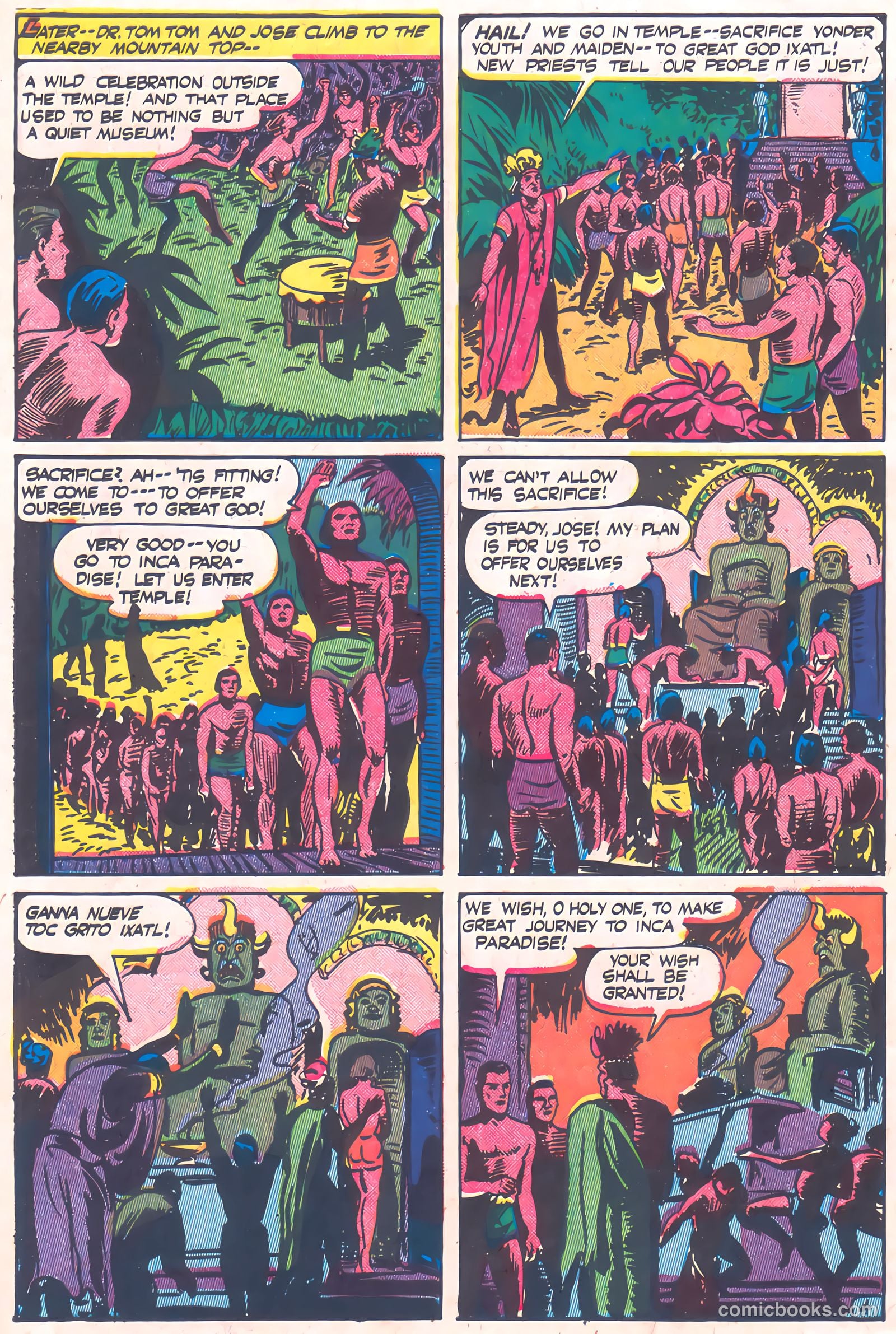 Great Action Comics #1 — page 7 of 37