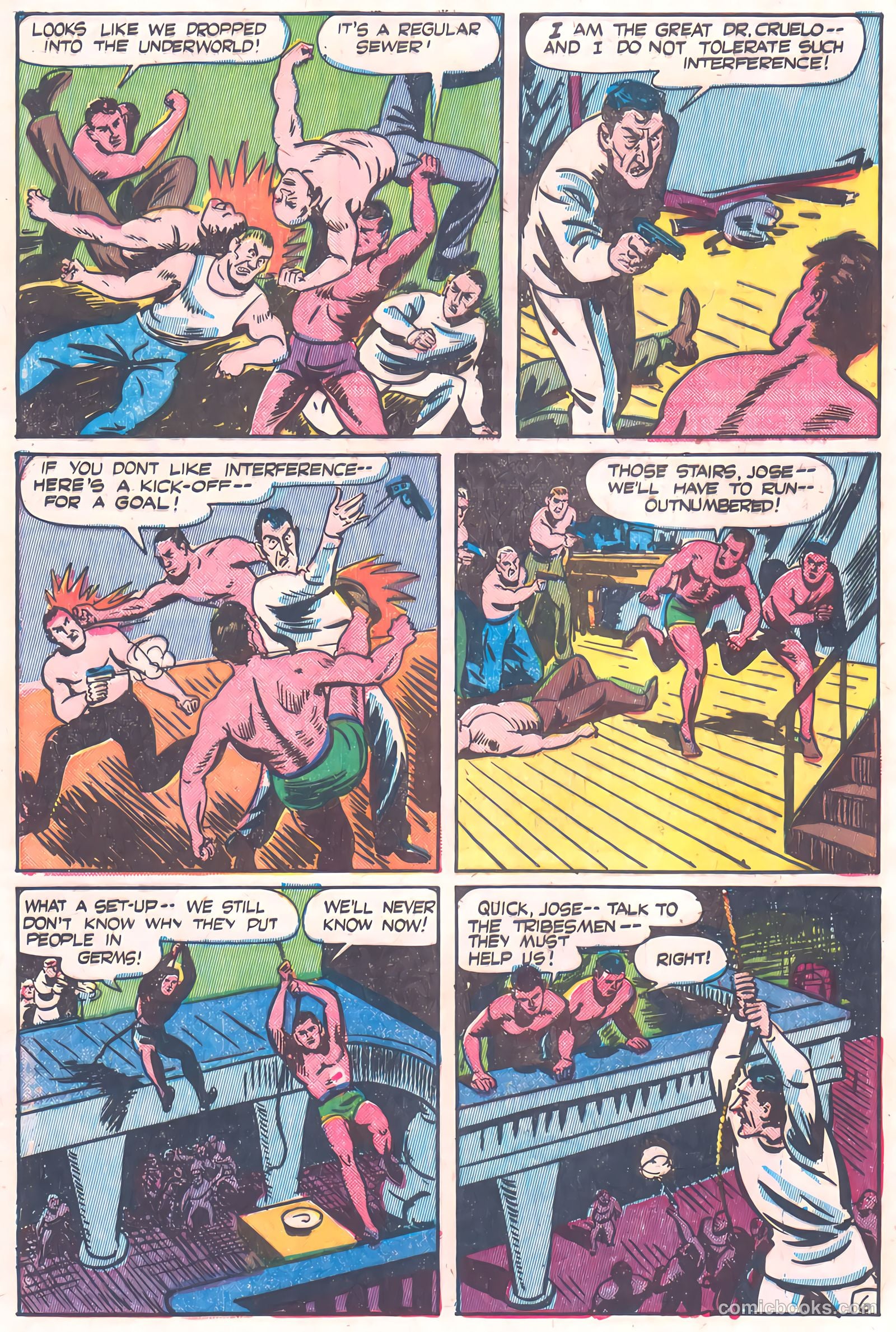 Great Action Comics #1 — page 9 of 37