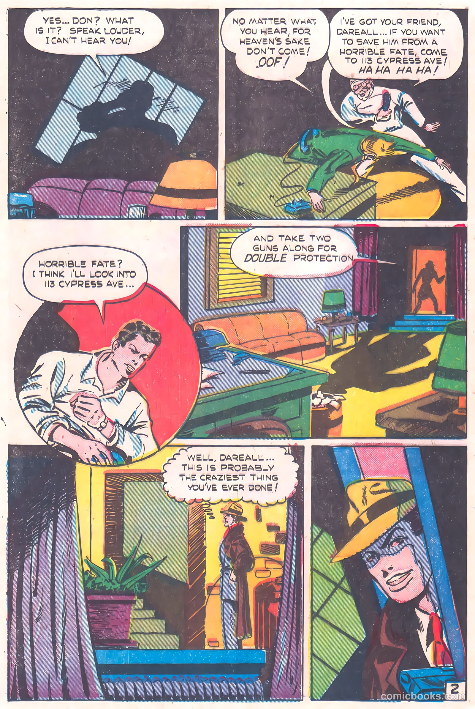 Great Action Comics #1 — page 13 of 37