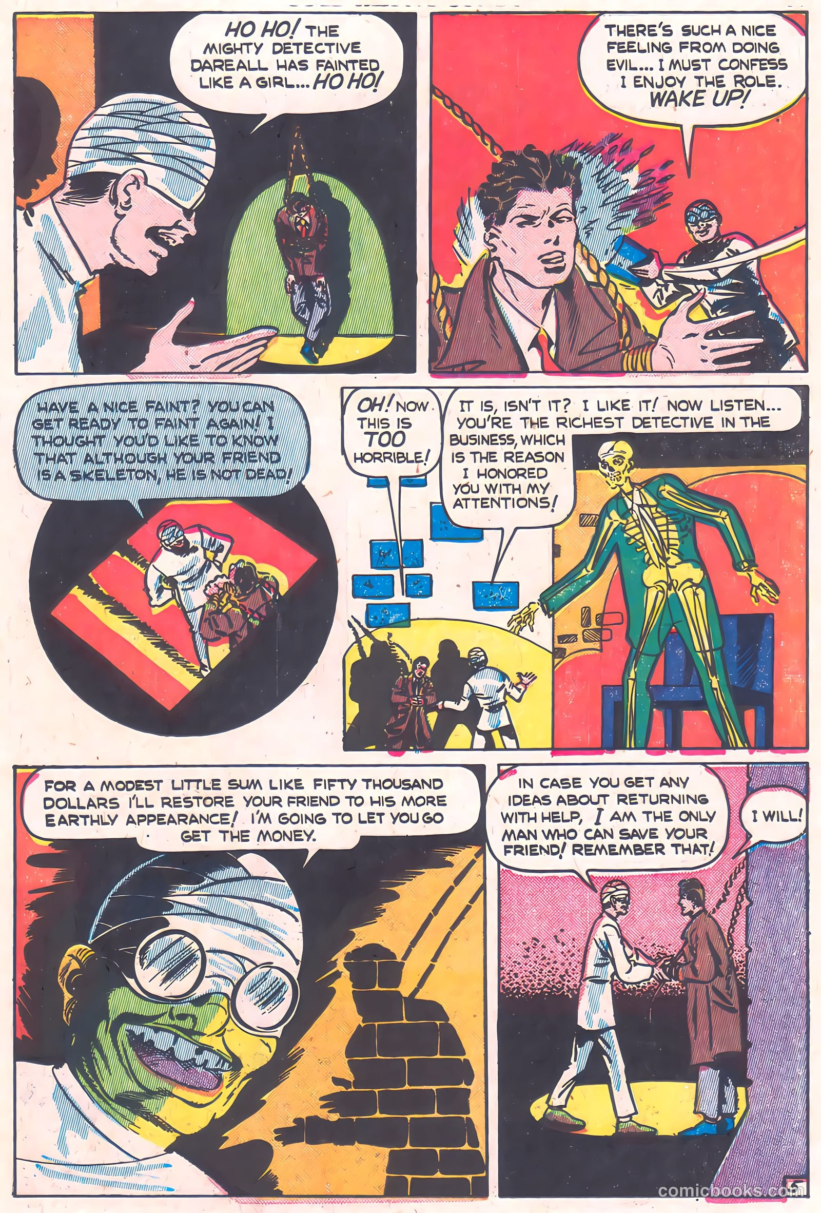 Great Action Comics #1 — page 16 of 37