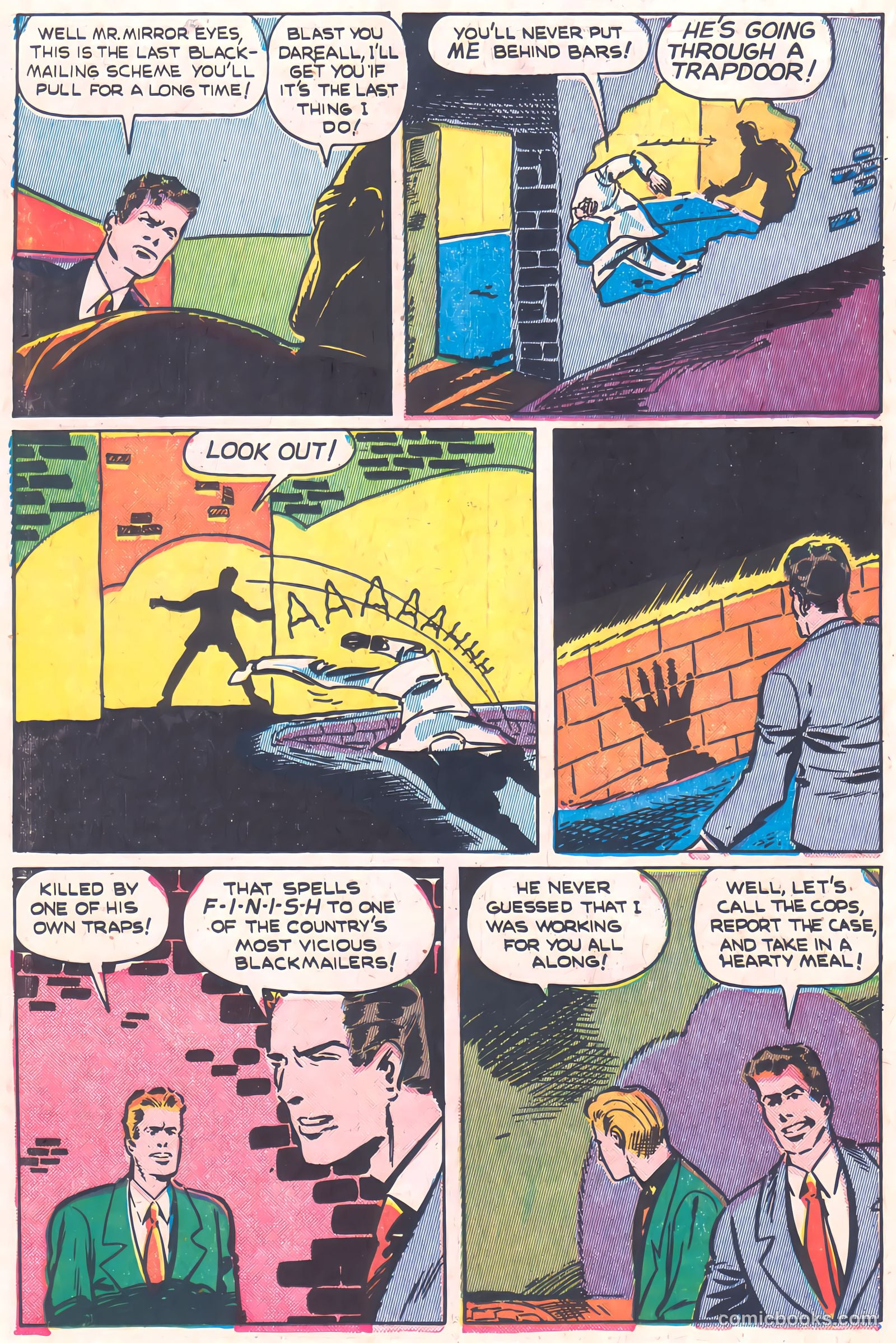 Great Action Comics #1 — page 19 of 37