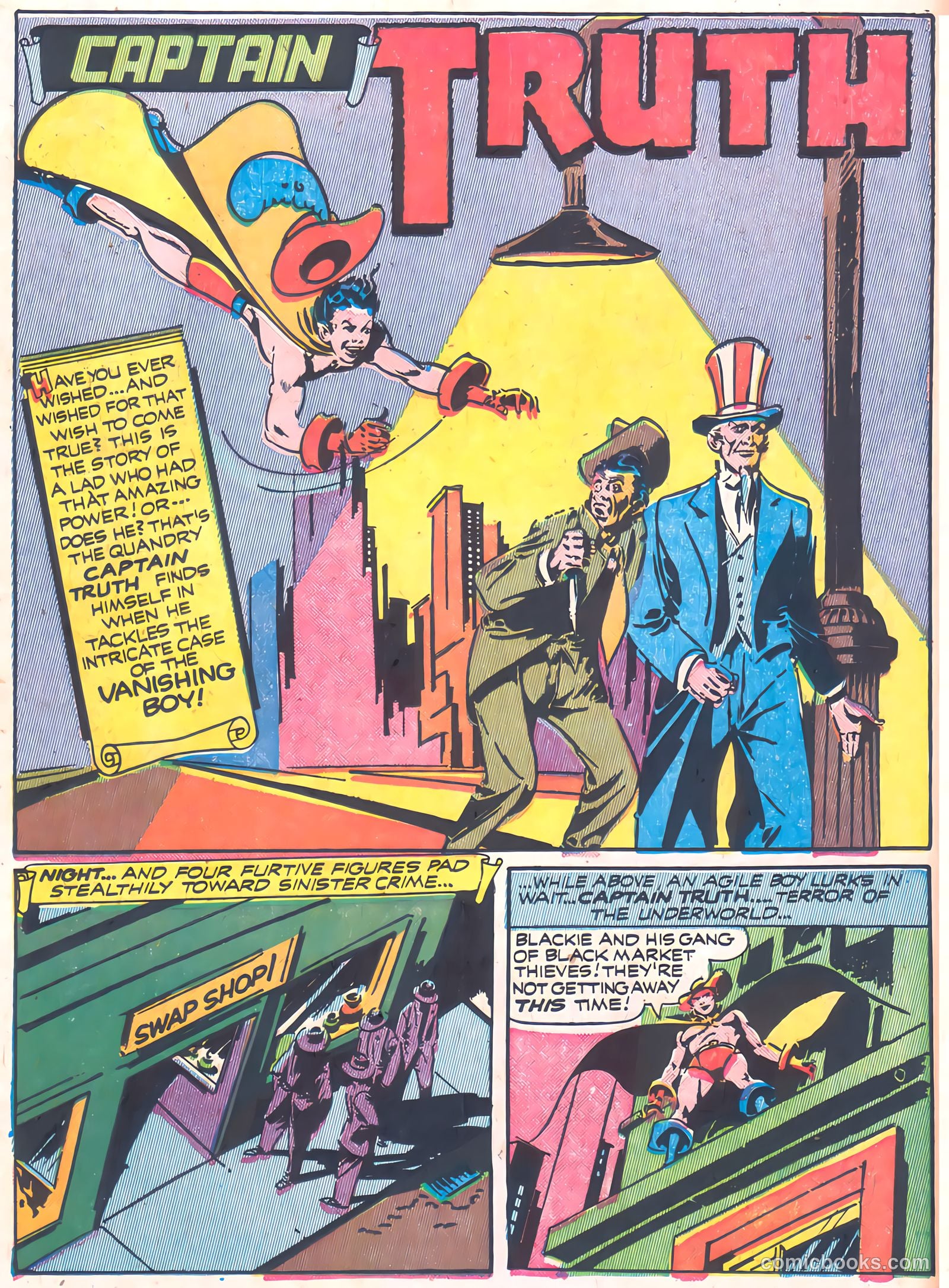 Great Action Comics #1 — page 20 of 37