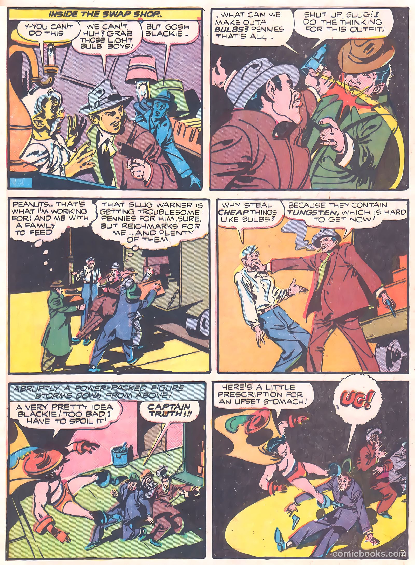 Great Action Comics #1 — page 21 of 37