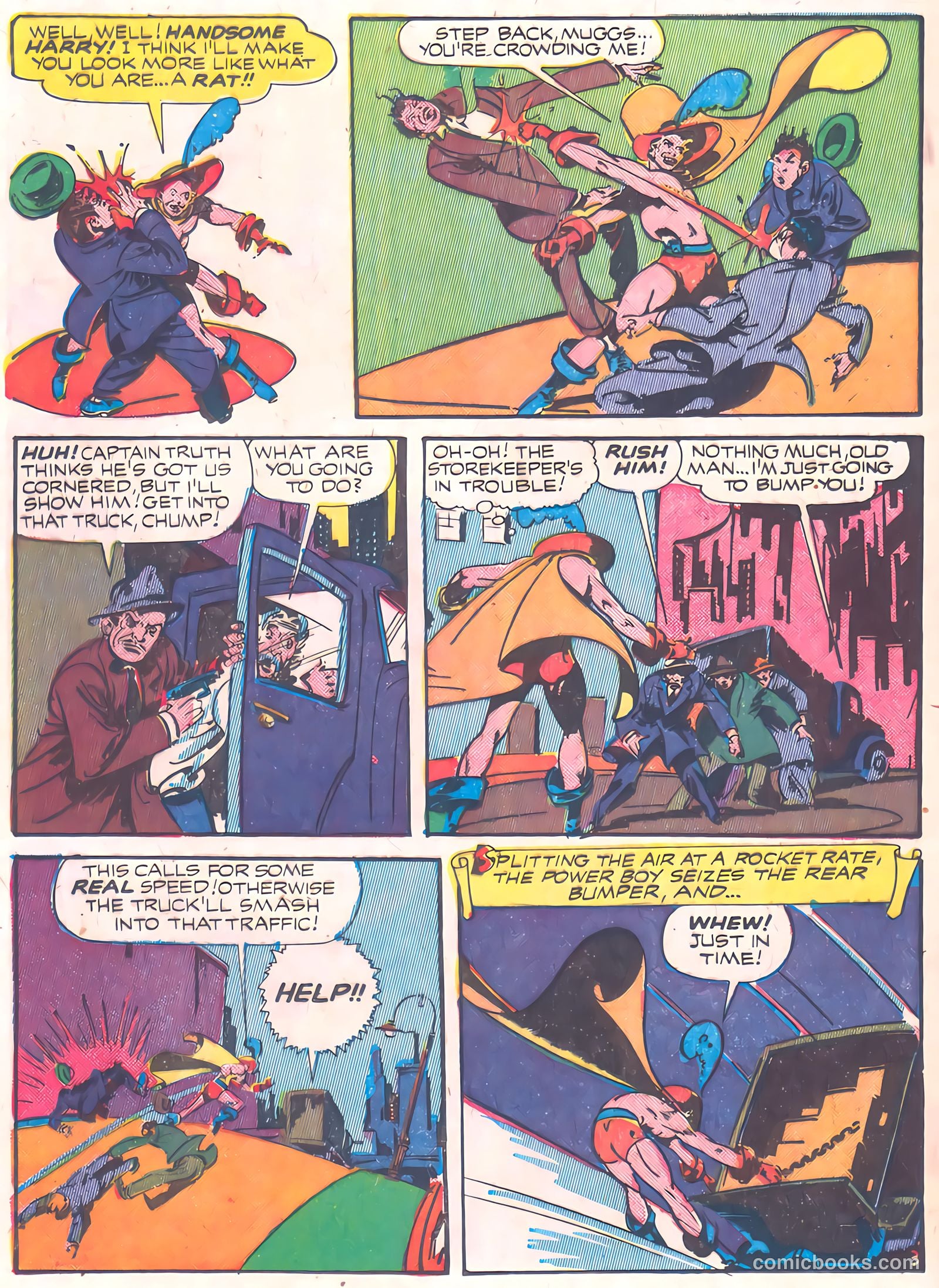 Great Action Comics #1 — page 22 of 37