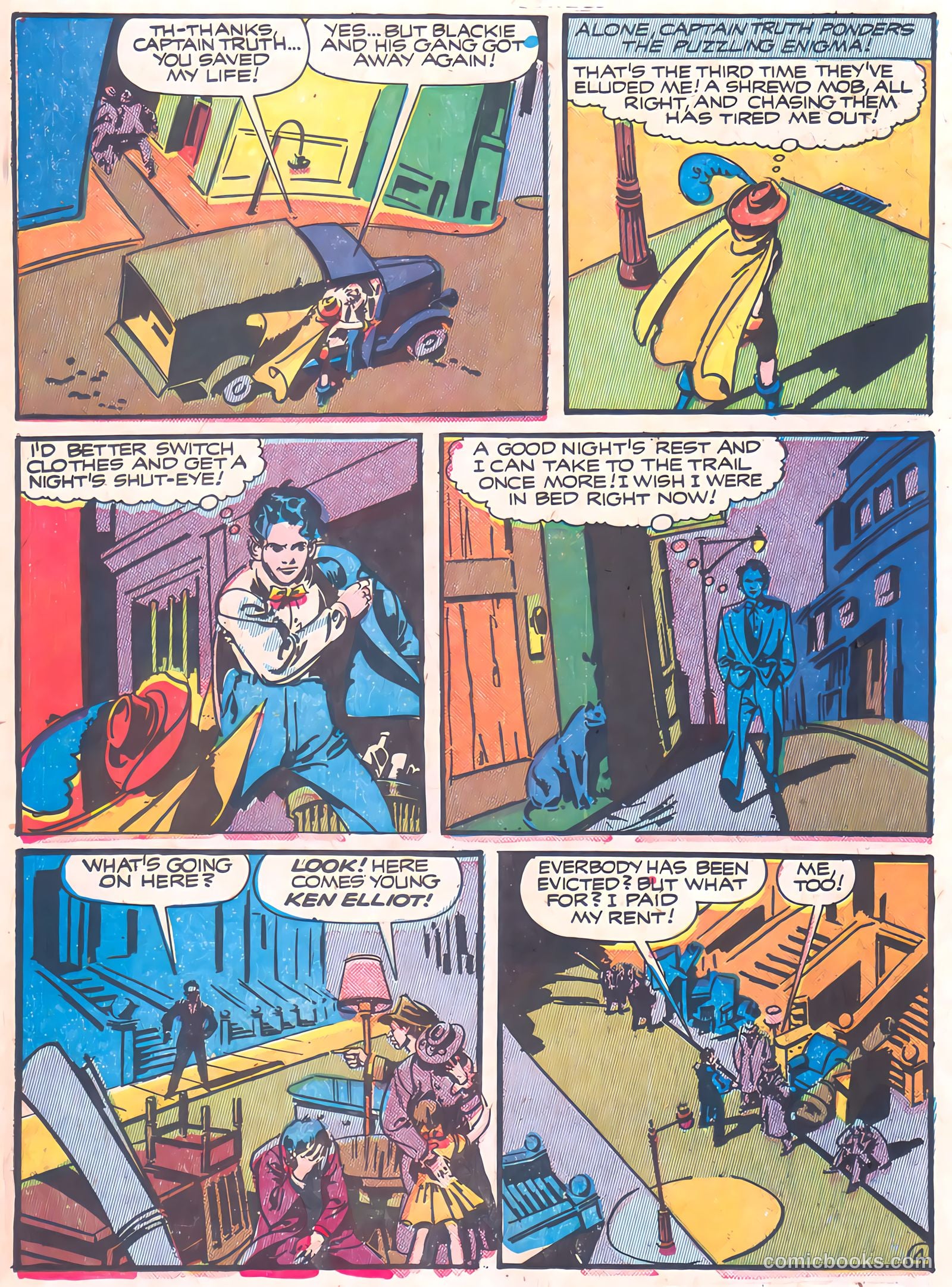 Great Action Comics #1 — page 23 of 37