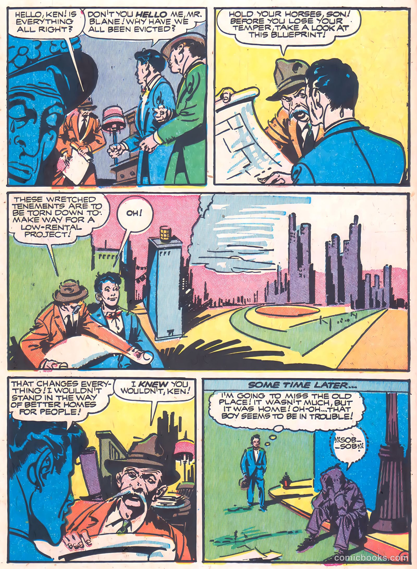 Great Action Comics #1 — page 24 of 37