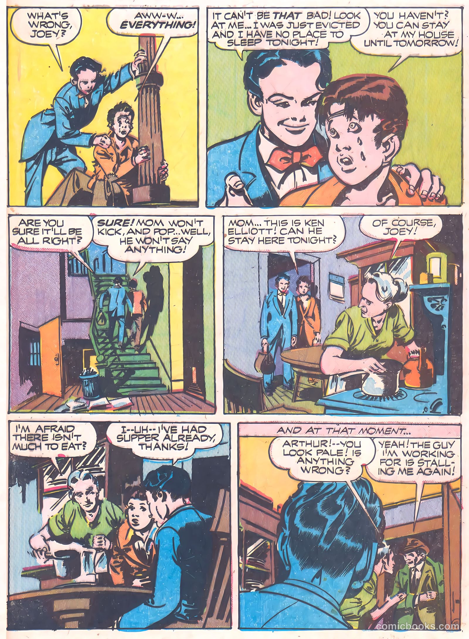 Great Action Comics #1 — page 25 of 37