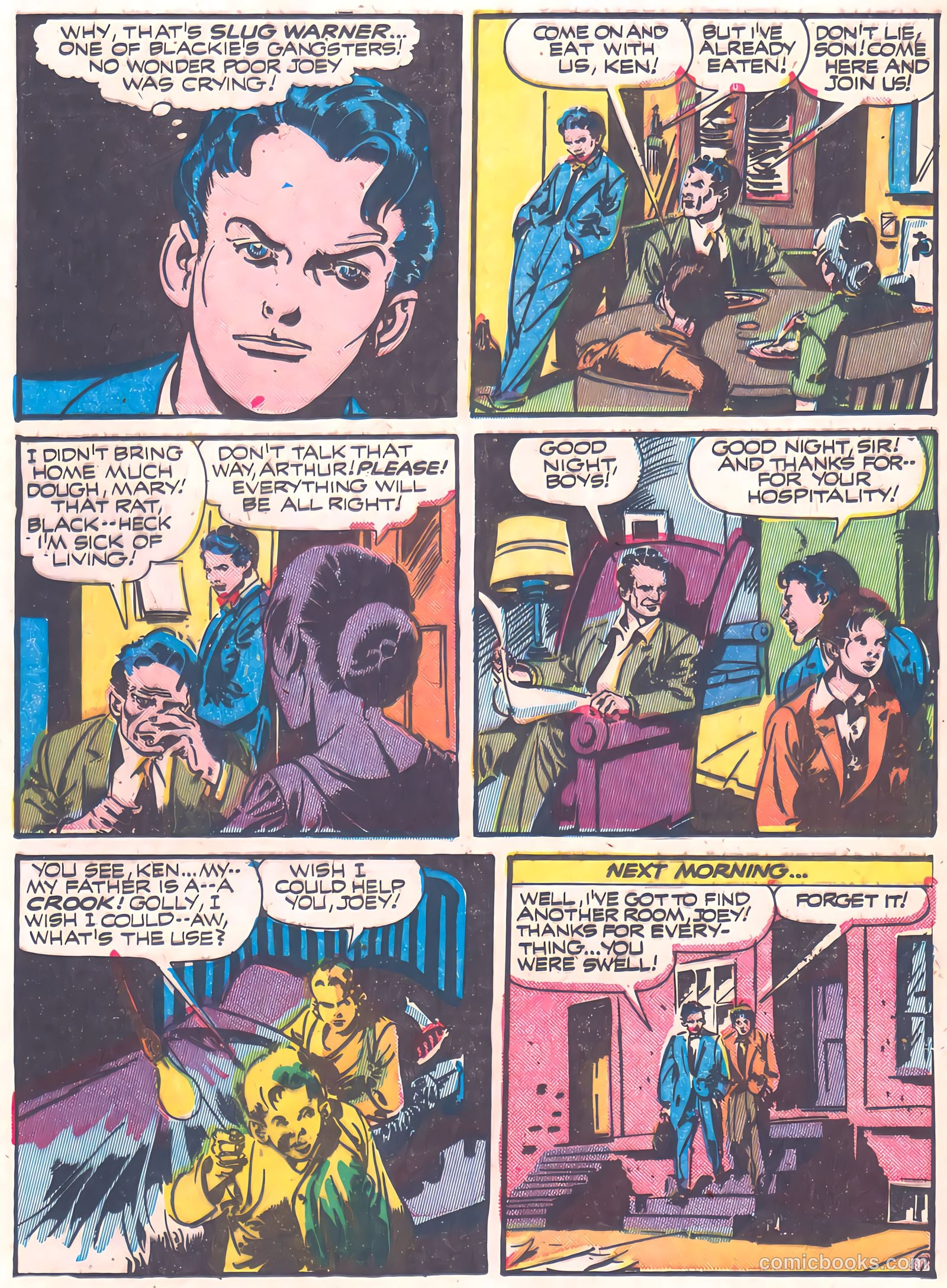 Great Action Comics #1 — page 26 of 37