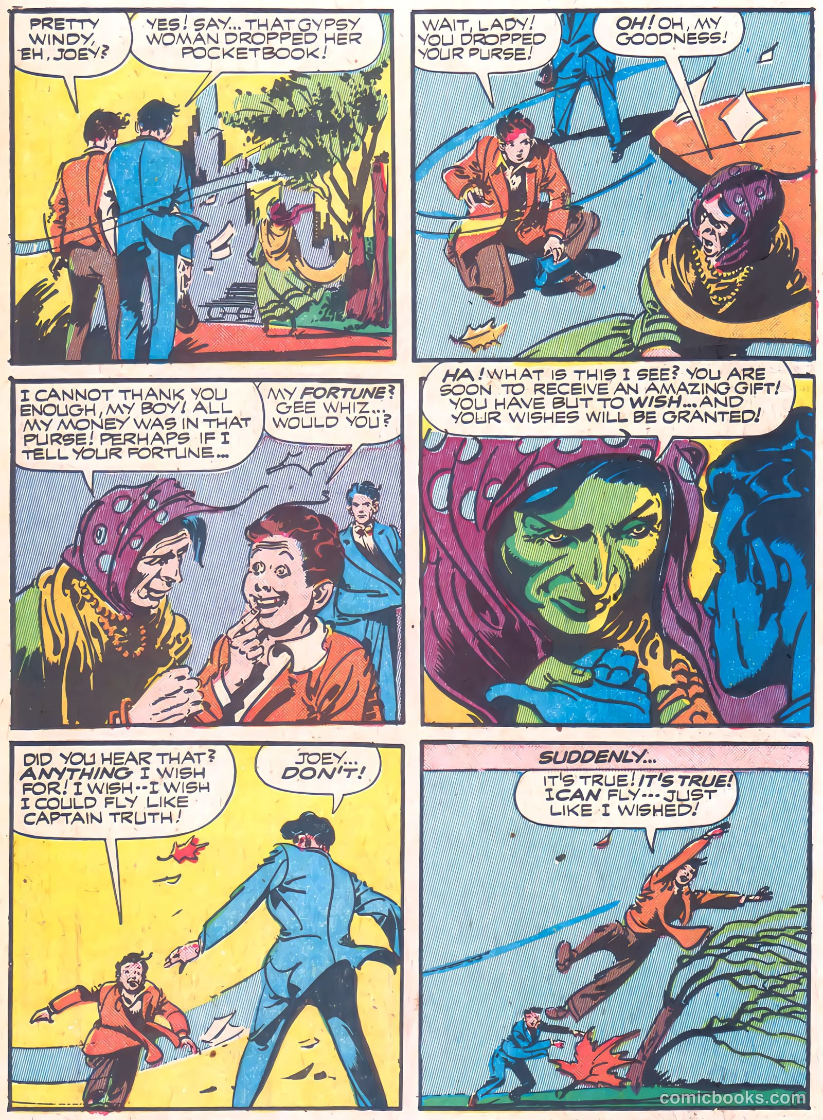 Great Action Comics #1 — page 27 of 37